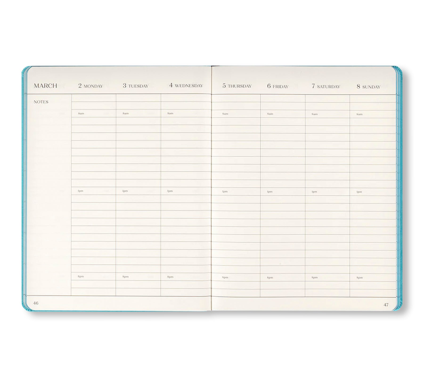 THE IMPORTANT FLOWERS PLANNER 2026 by Sofia Coppola