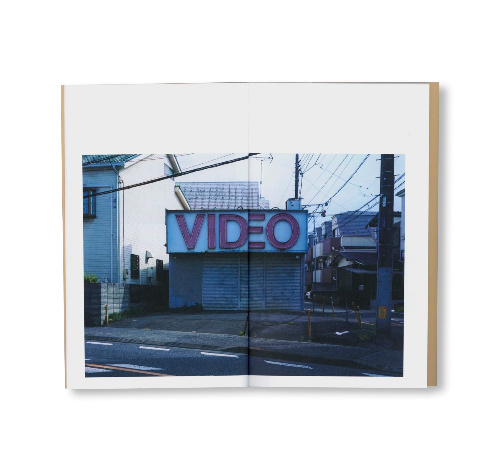 BTS by Takashi Homma [SIGNED]