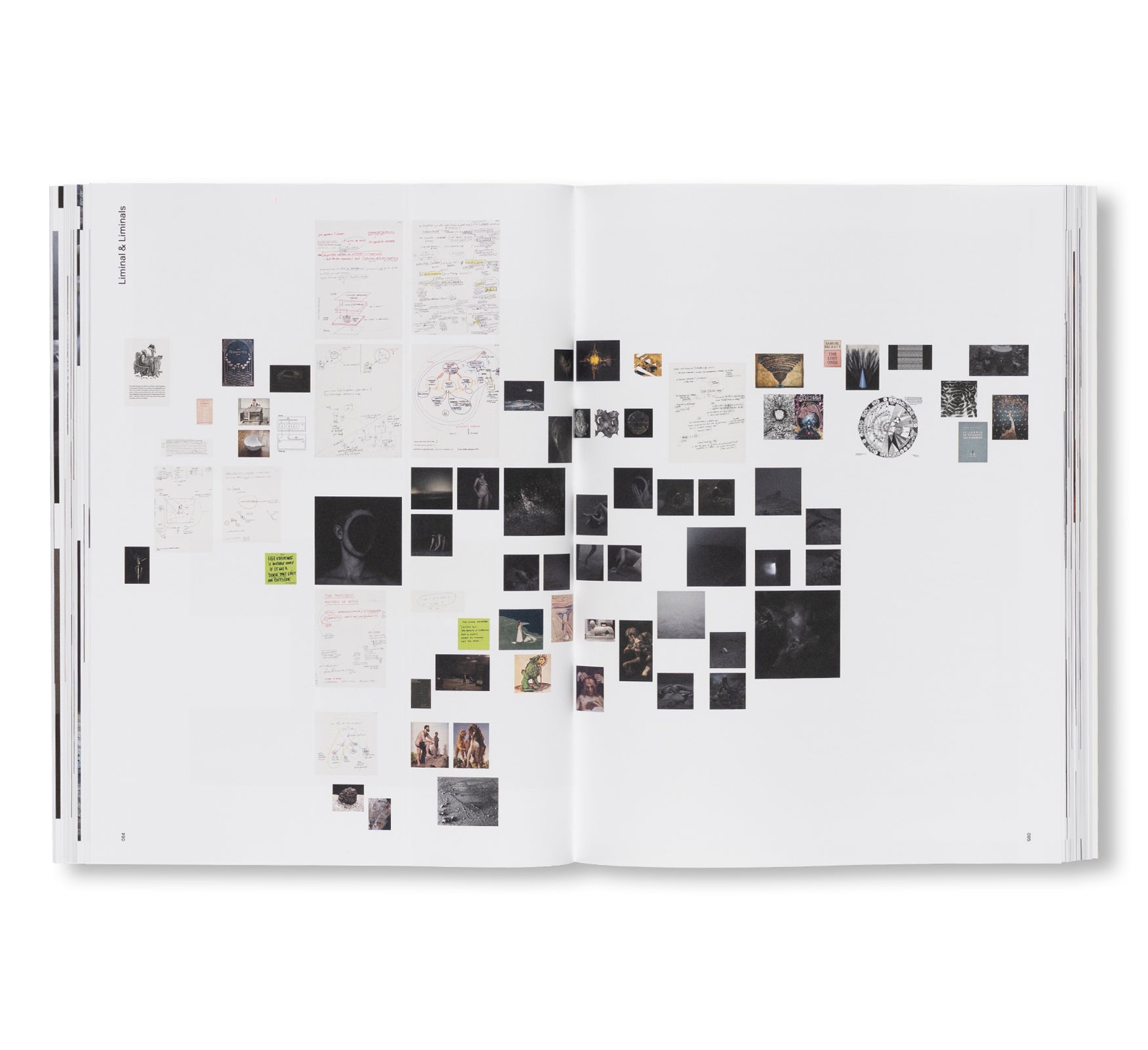 PIERRE HUYGHE by Pierre Huyghe (HATJE CANTZ)