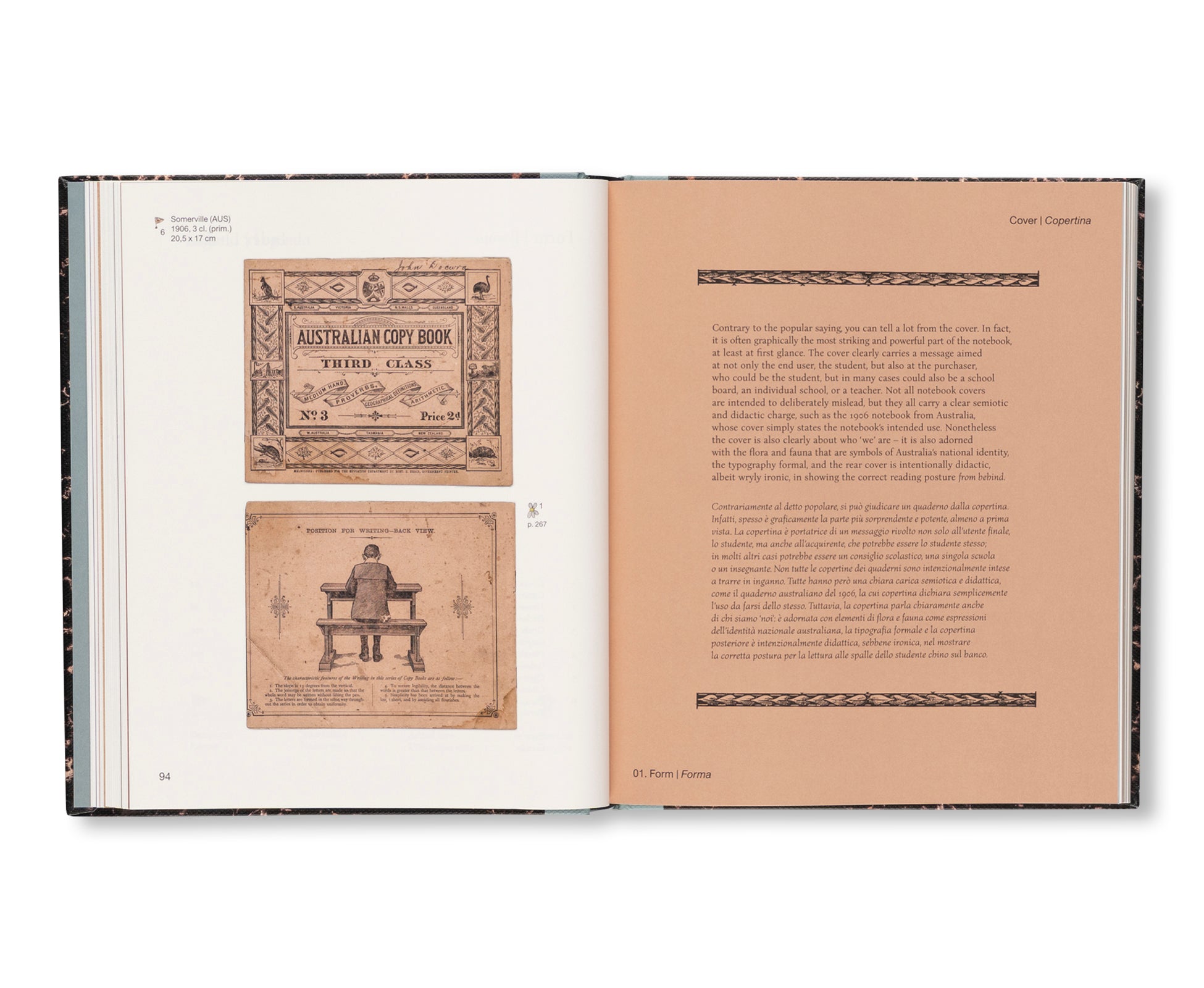 HOW WE LEARN HOW WE LEARN – SCHOOL NOTEBOOKS 1773-1990