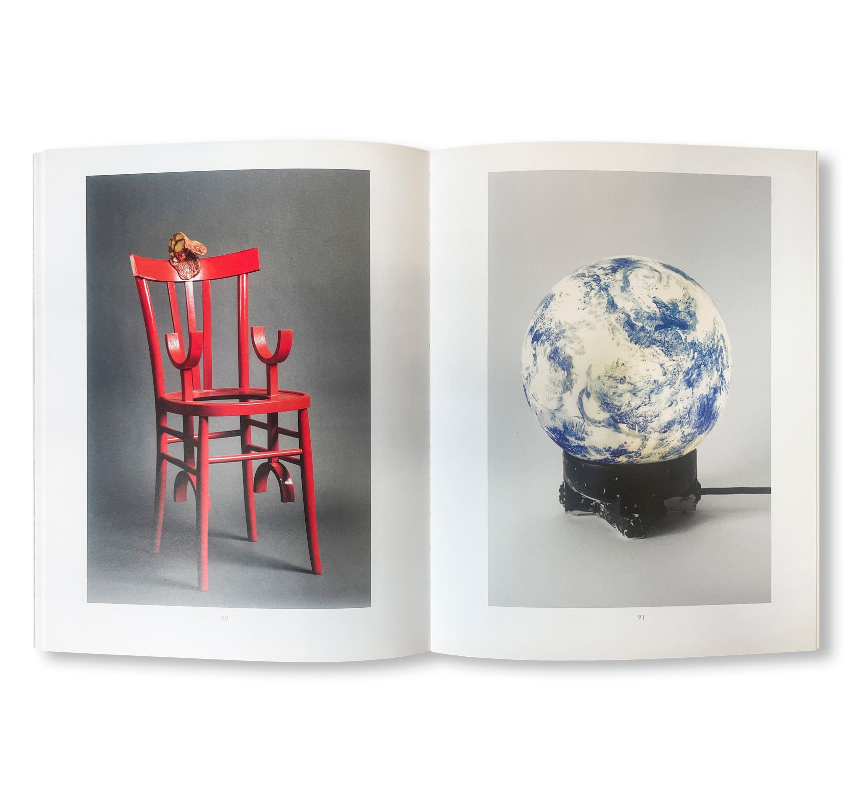 FROM CROSS TO CRIB by Paul Thek