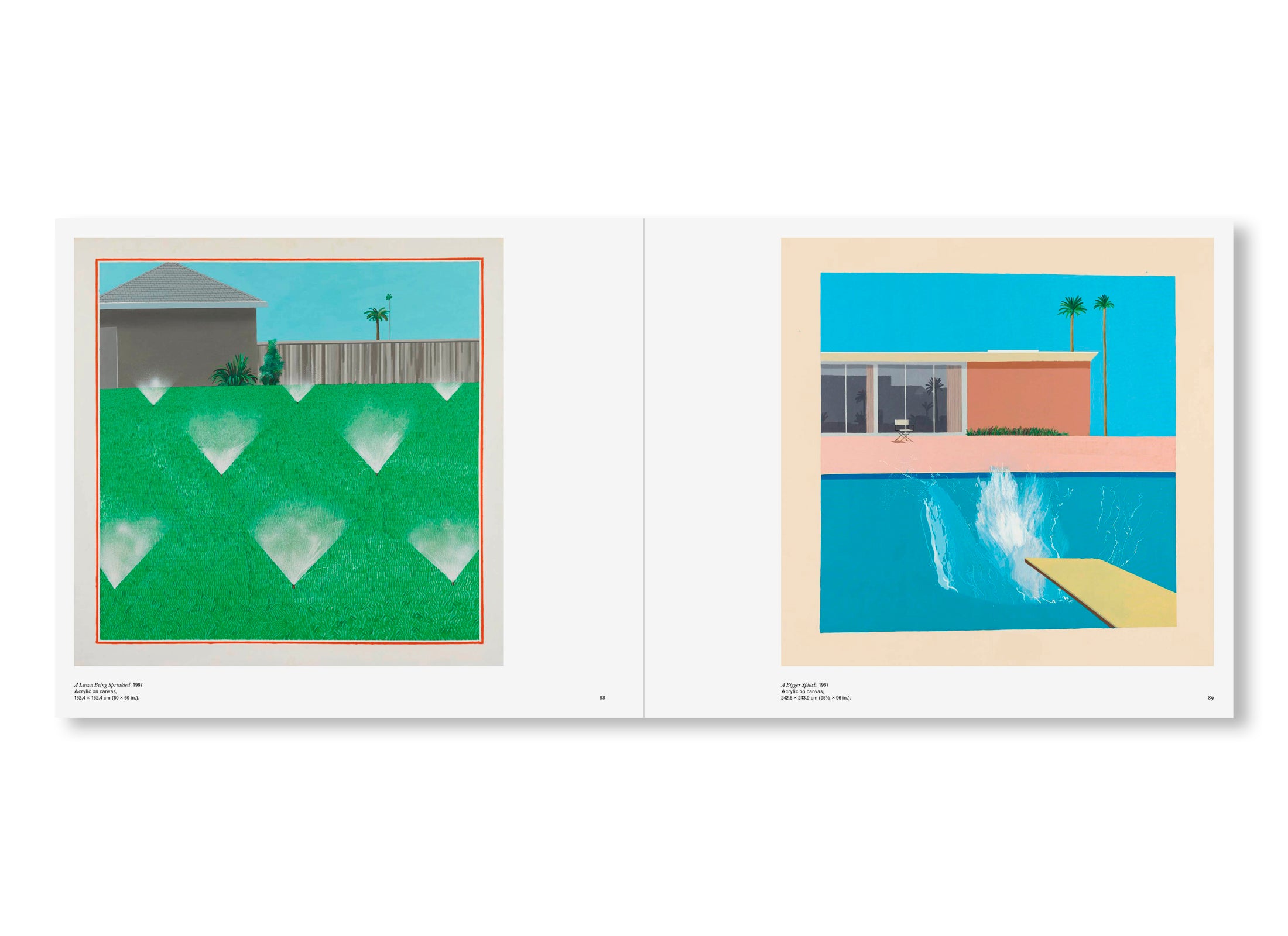 DAVID HOCKNEY by David Hockney (FONDATION LOUIS VUITTON)