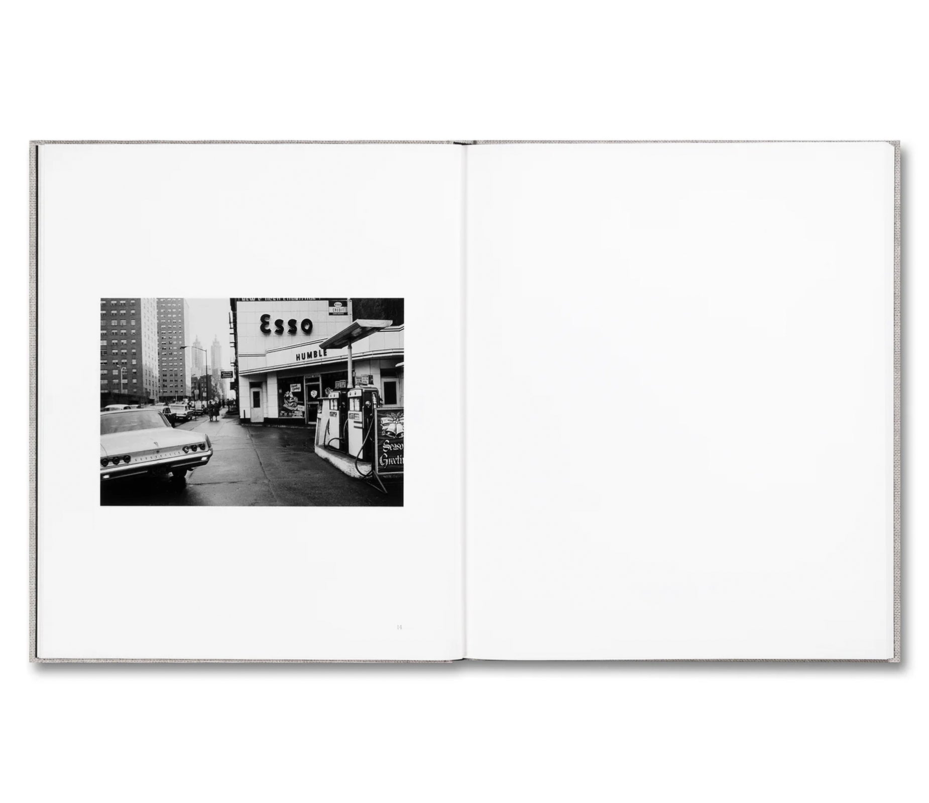 EARLY WORK by Stephen Shore