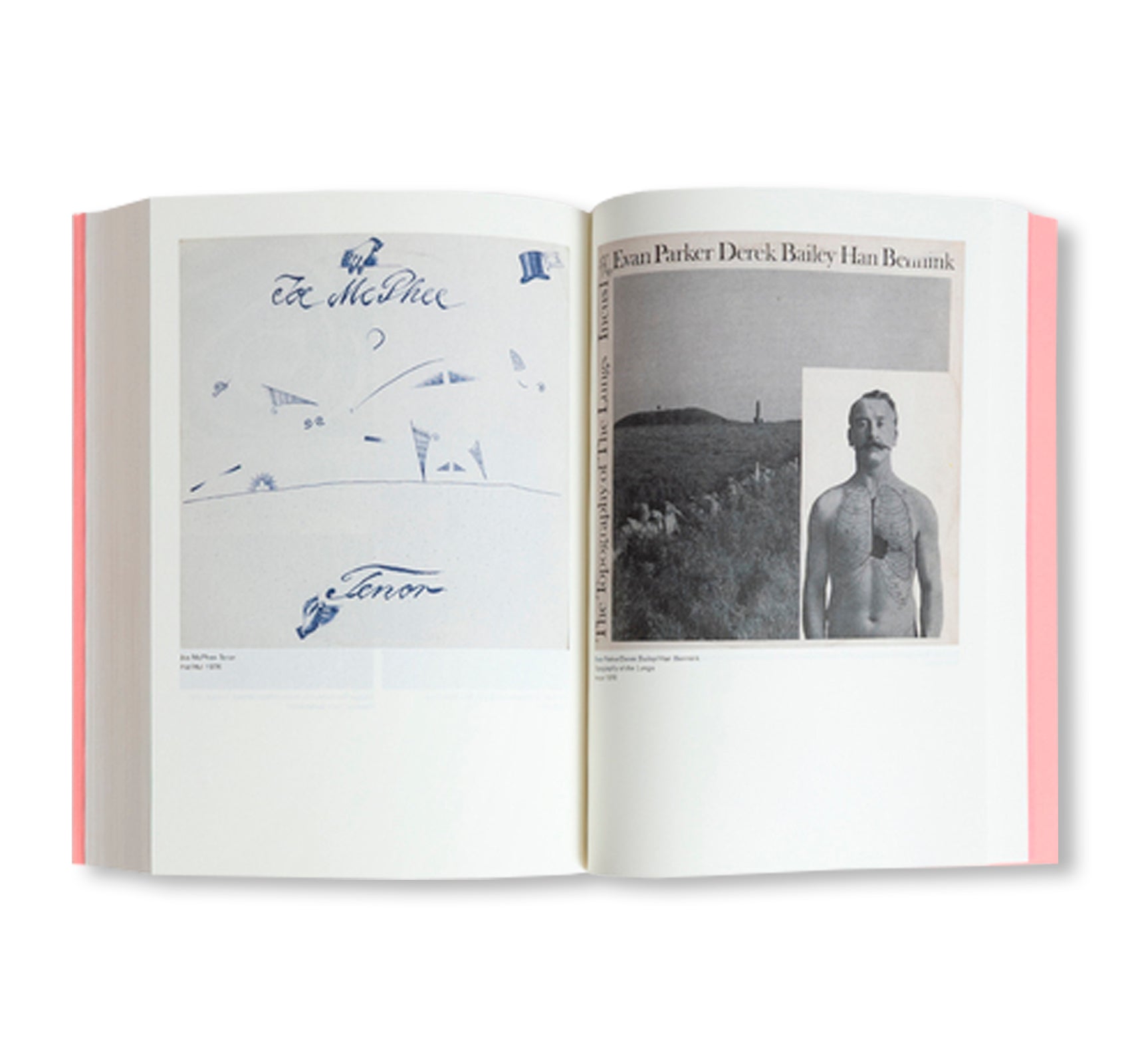 FREE JAZZ AND IMPROVISATION ON LP AND CD, 1965-2024 by Johannes Rød