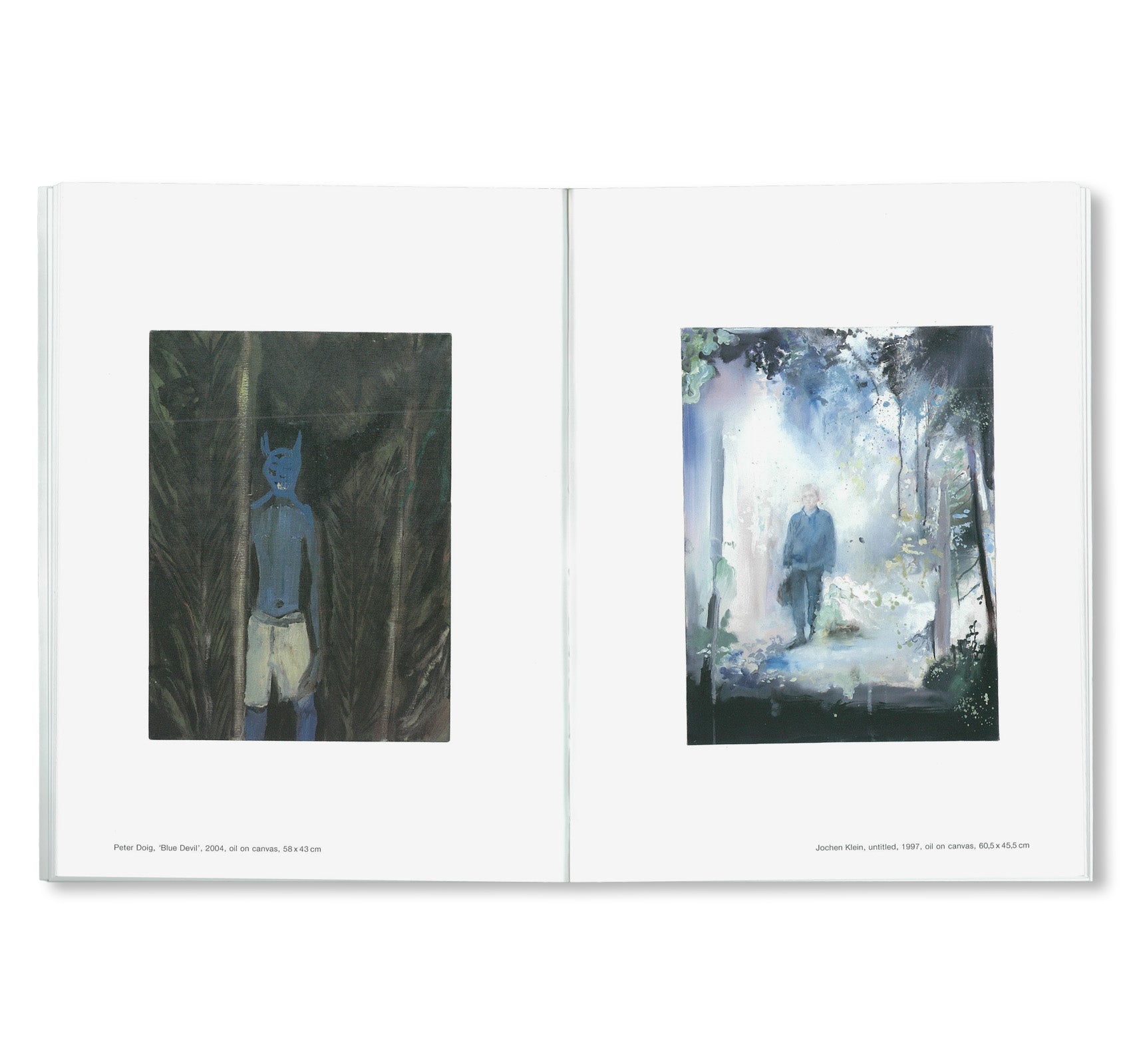PETER DOIG / JOCHEN KLEIN by Peter Doig, Jochen Klein