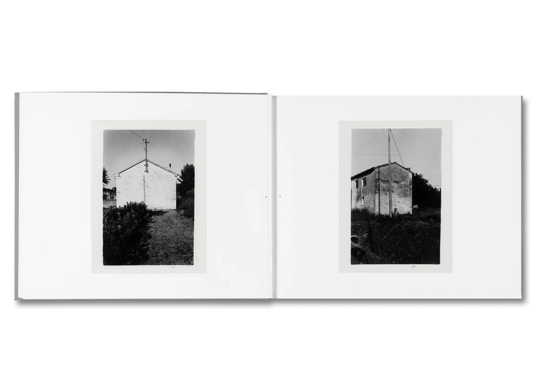 ALBUM, 1969–82 by Guido Guidi [SIGNED]