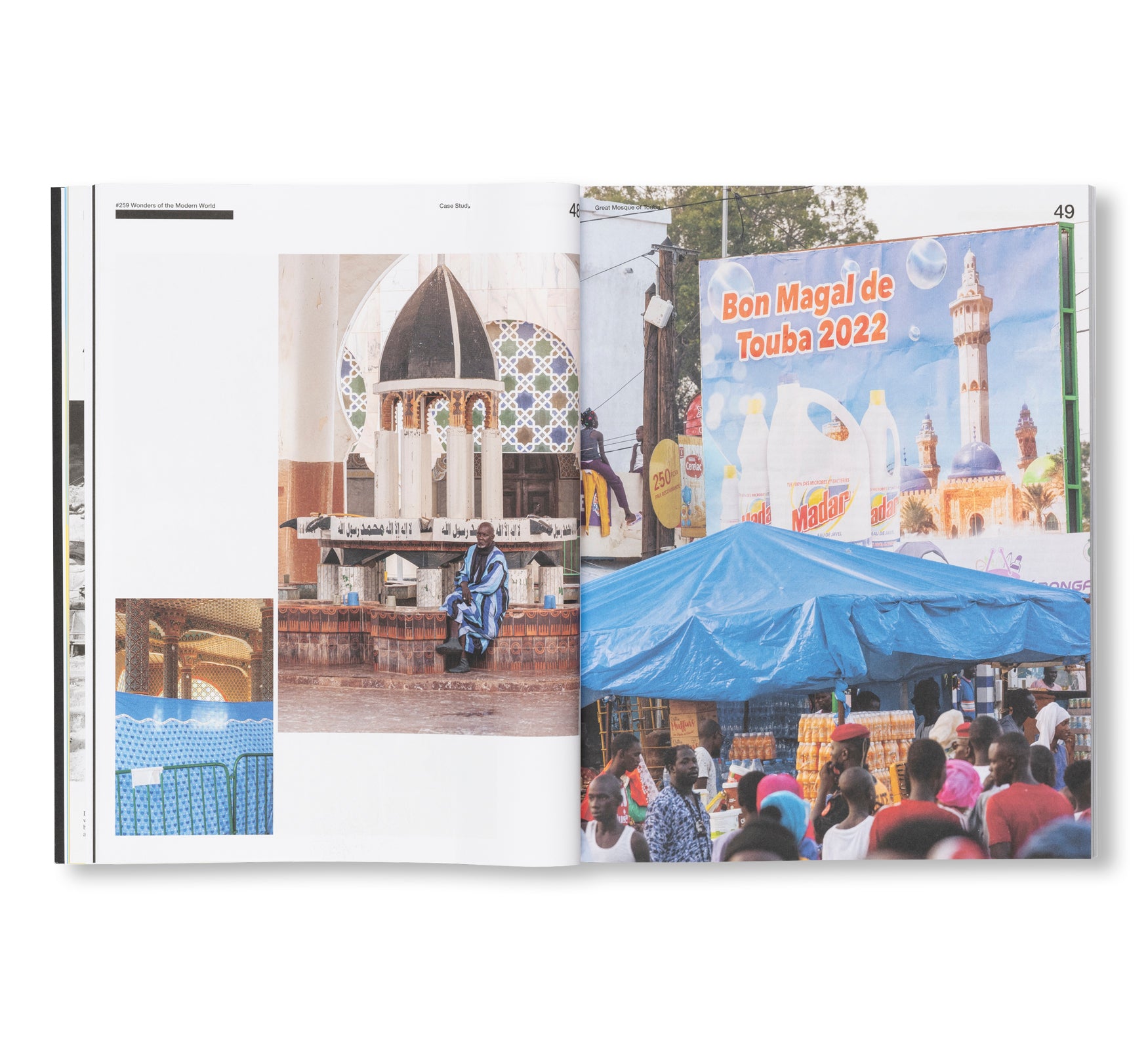 ARCH+ 259: WONDERS OF THE MODERN WORLD