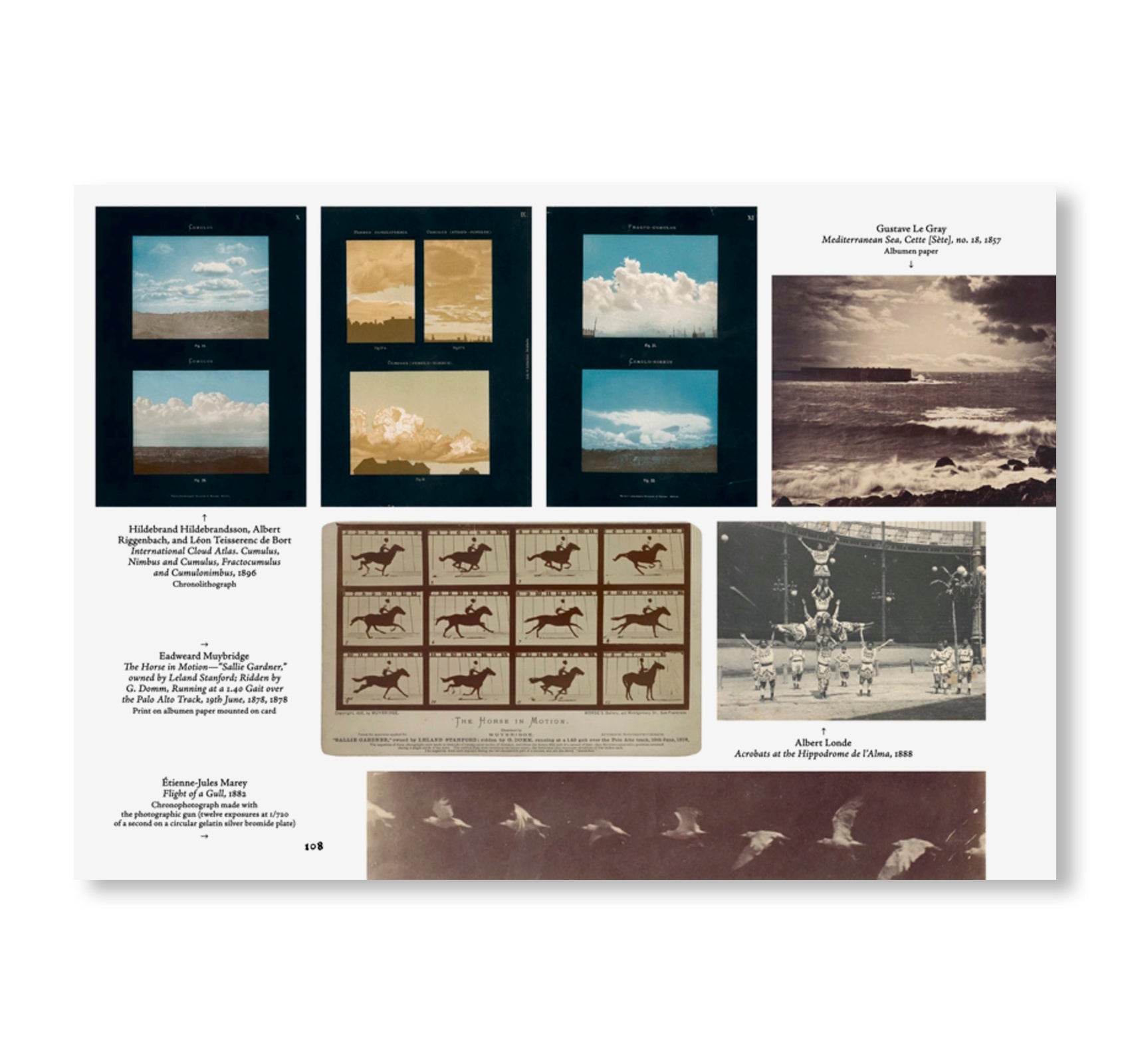 FIRST TIMES / FIRST PHOTOS by Luce Lebart