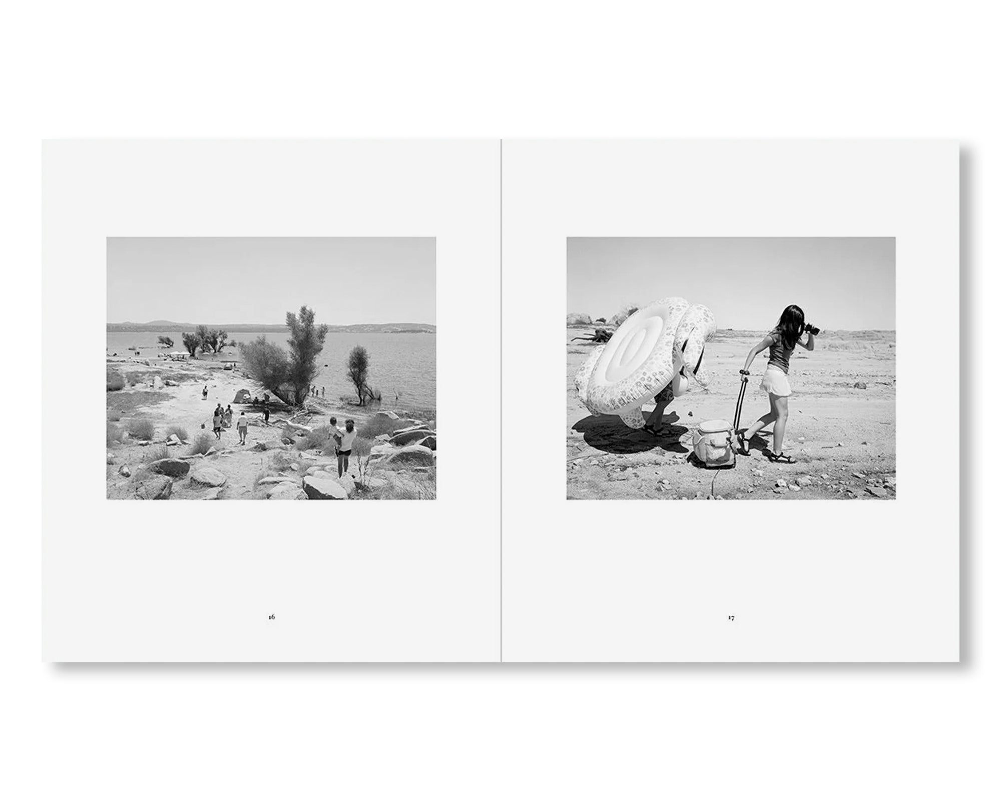 THE RESERVOIR by Mimi Plumb