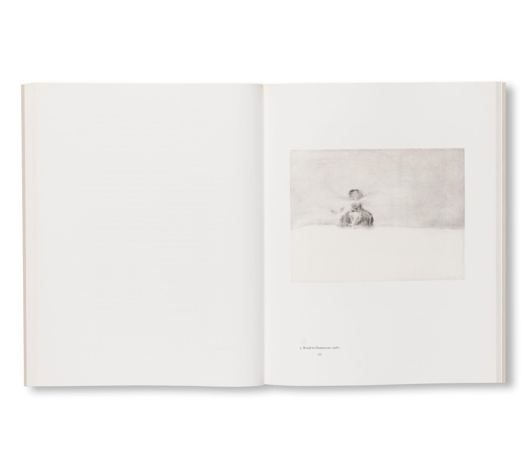 ZEICHNUNGEN / DRAWINGS 1960-2002 by Richard Artschwager