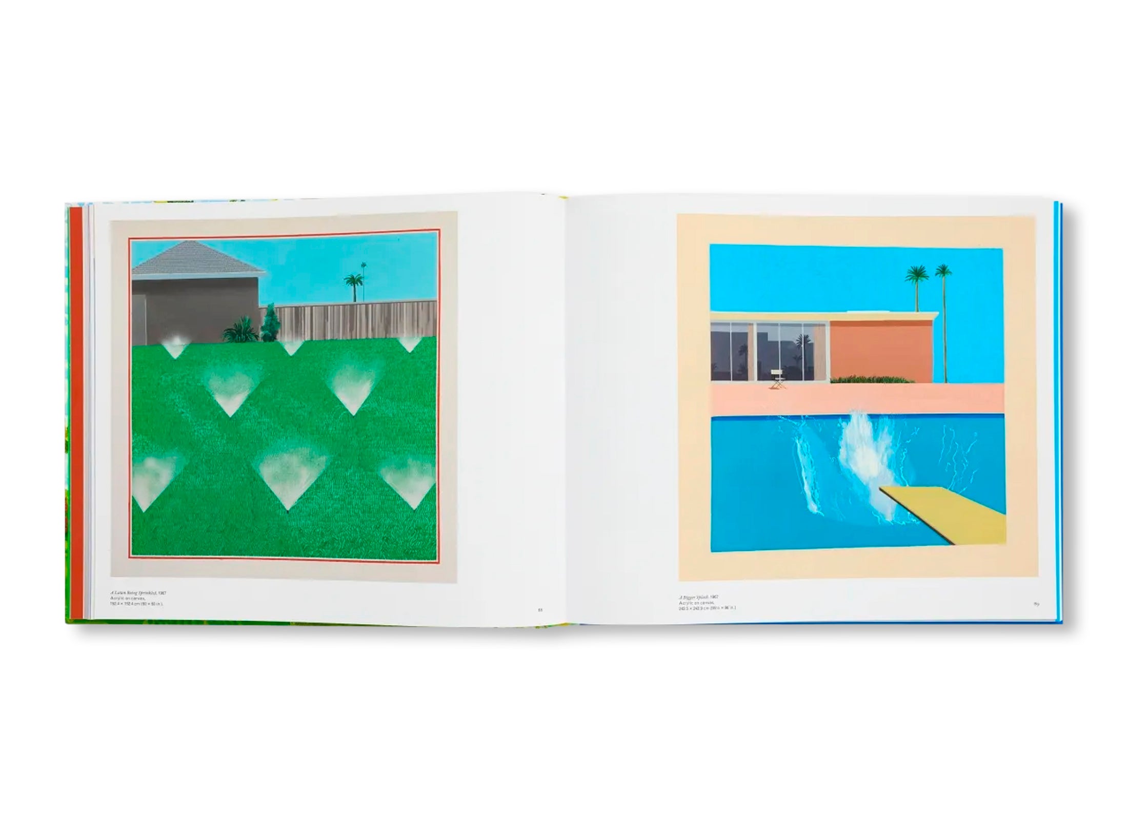 DAVID HOCKNEY by David Hockney (FONDATION LOUIS VUITTON)