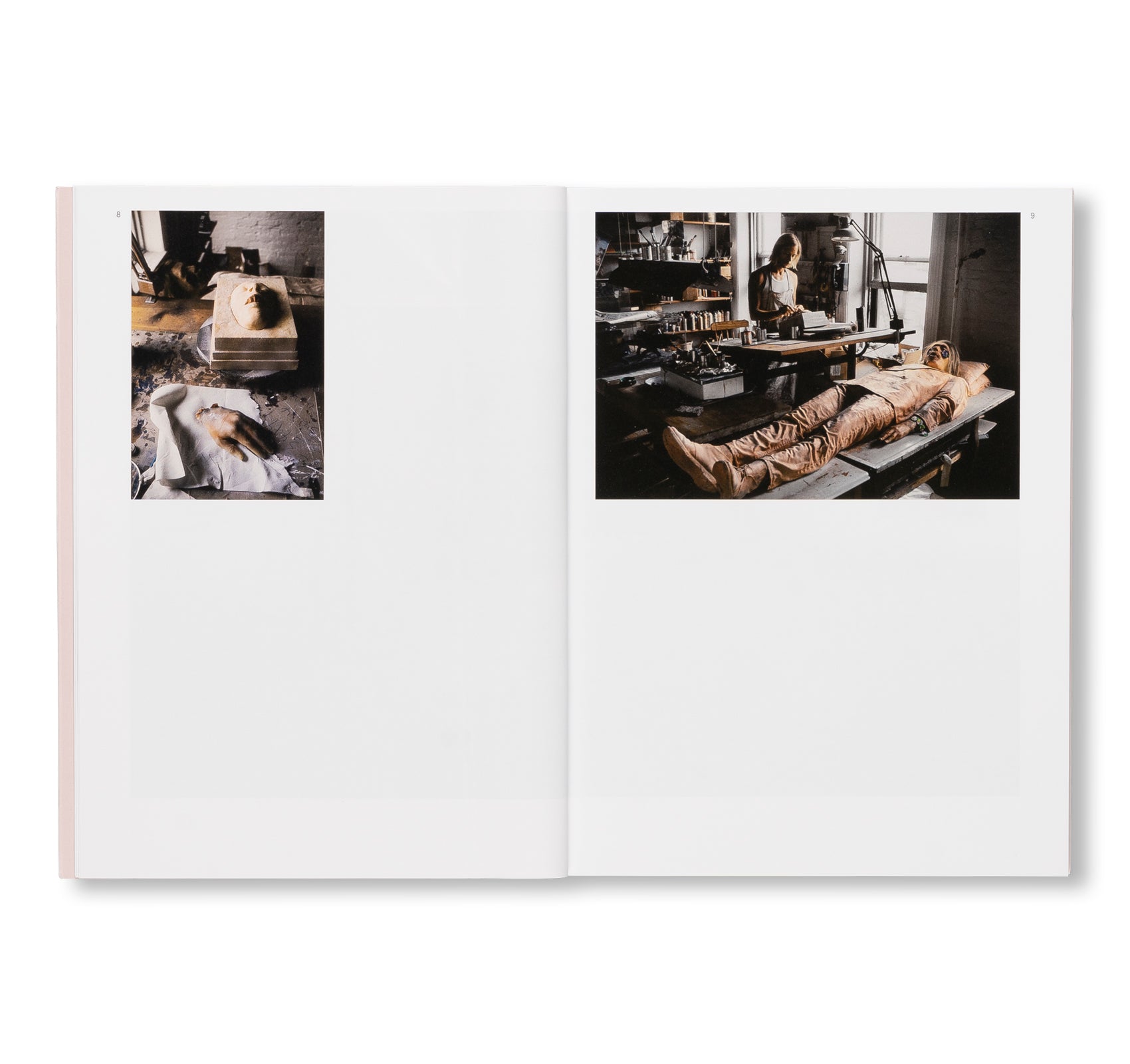ITALIAN HOURS by Paul Thek