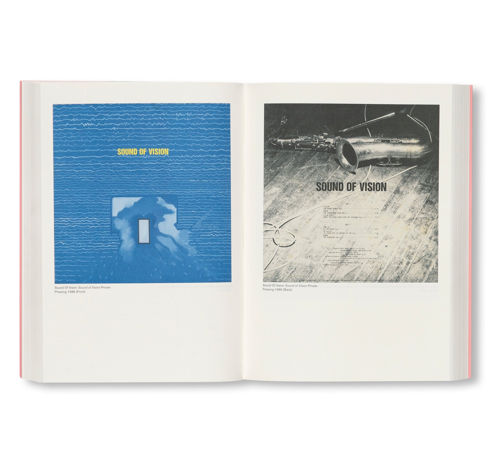 FREE JAZZ AND IMPROVISATION ON LP AND CD, 1965-2024 by Johannes Rød