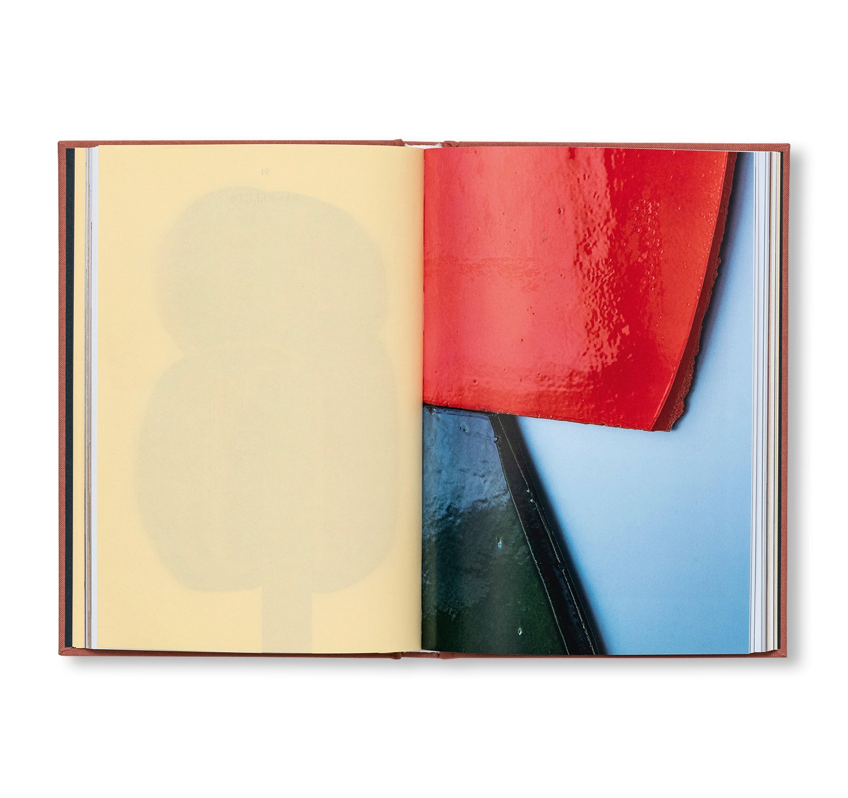 MUT 7 | THE SOUND OF MY LEFT HAND by Ronan Bouroullec