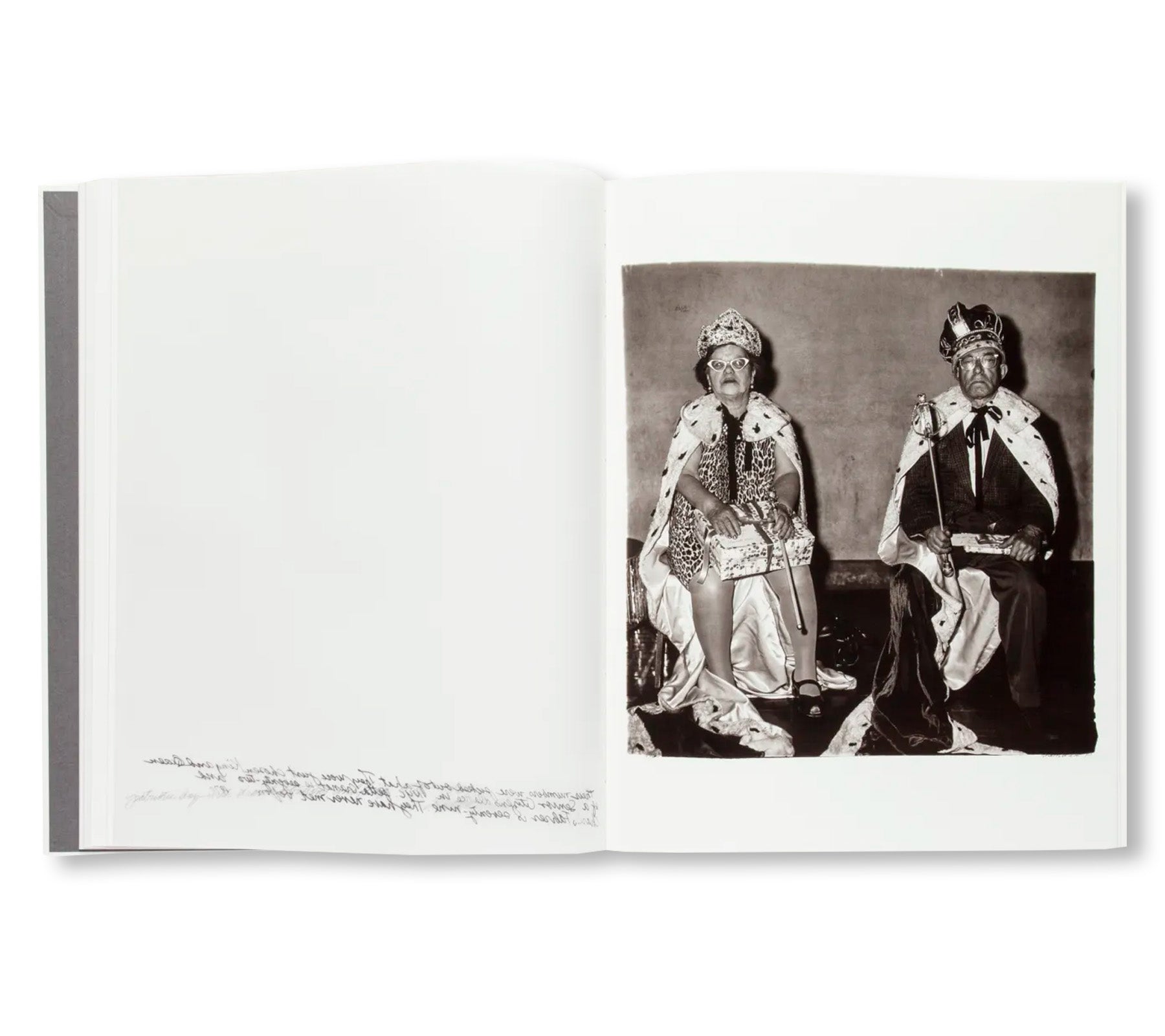 A BOX OF TEN PHOTOGRAPHS by Diane Arbus [SECOND PRINTING]