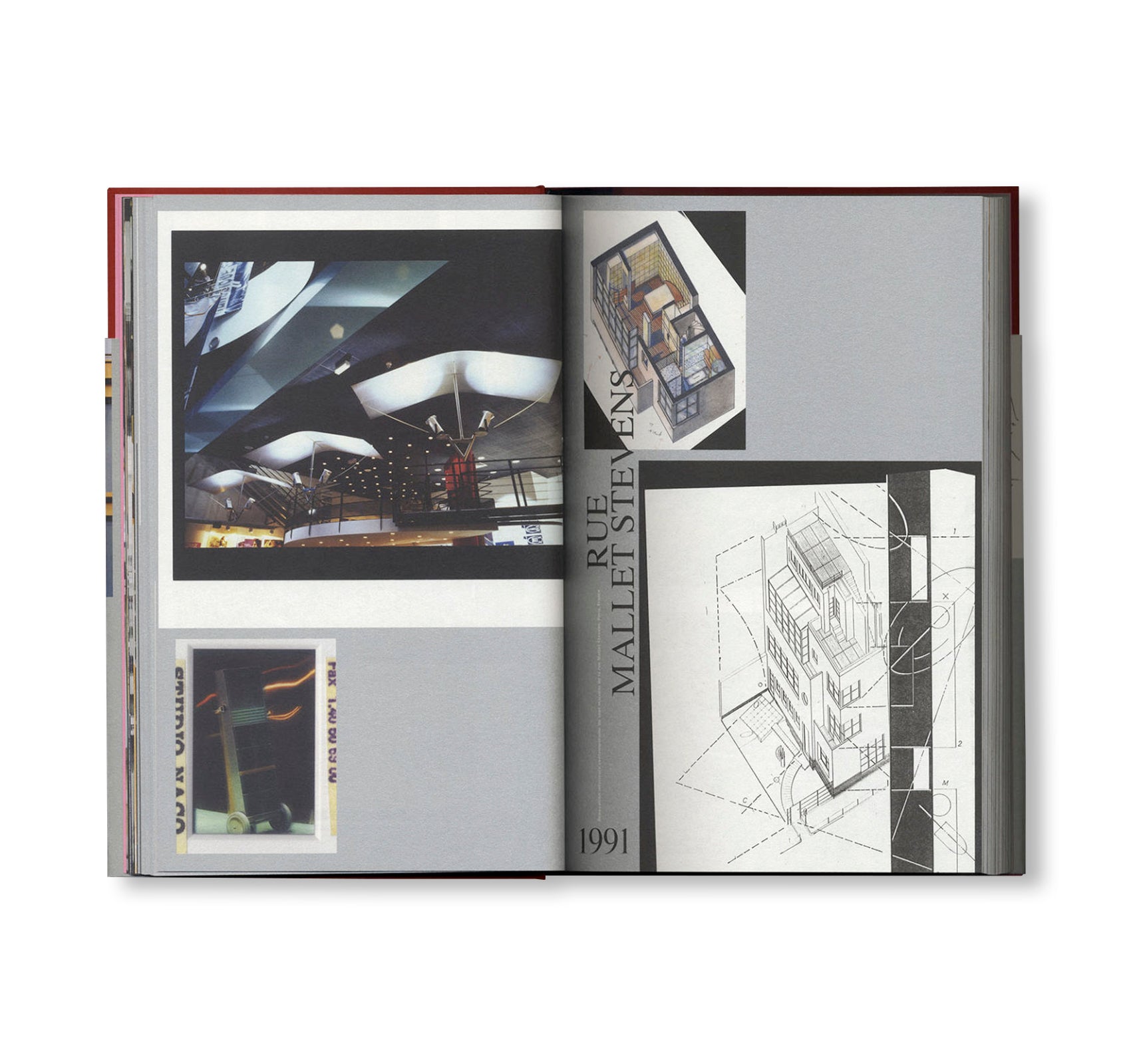 INTUITIONS by Naço, Marcelo Joulia [ENGLISH EDITION / YELLOW COVER]