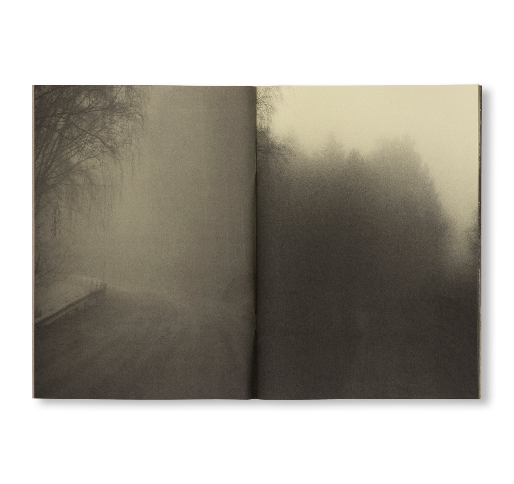 ROAD TO THE FARM by Ola Rindal [SIGNED]