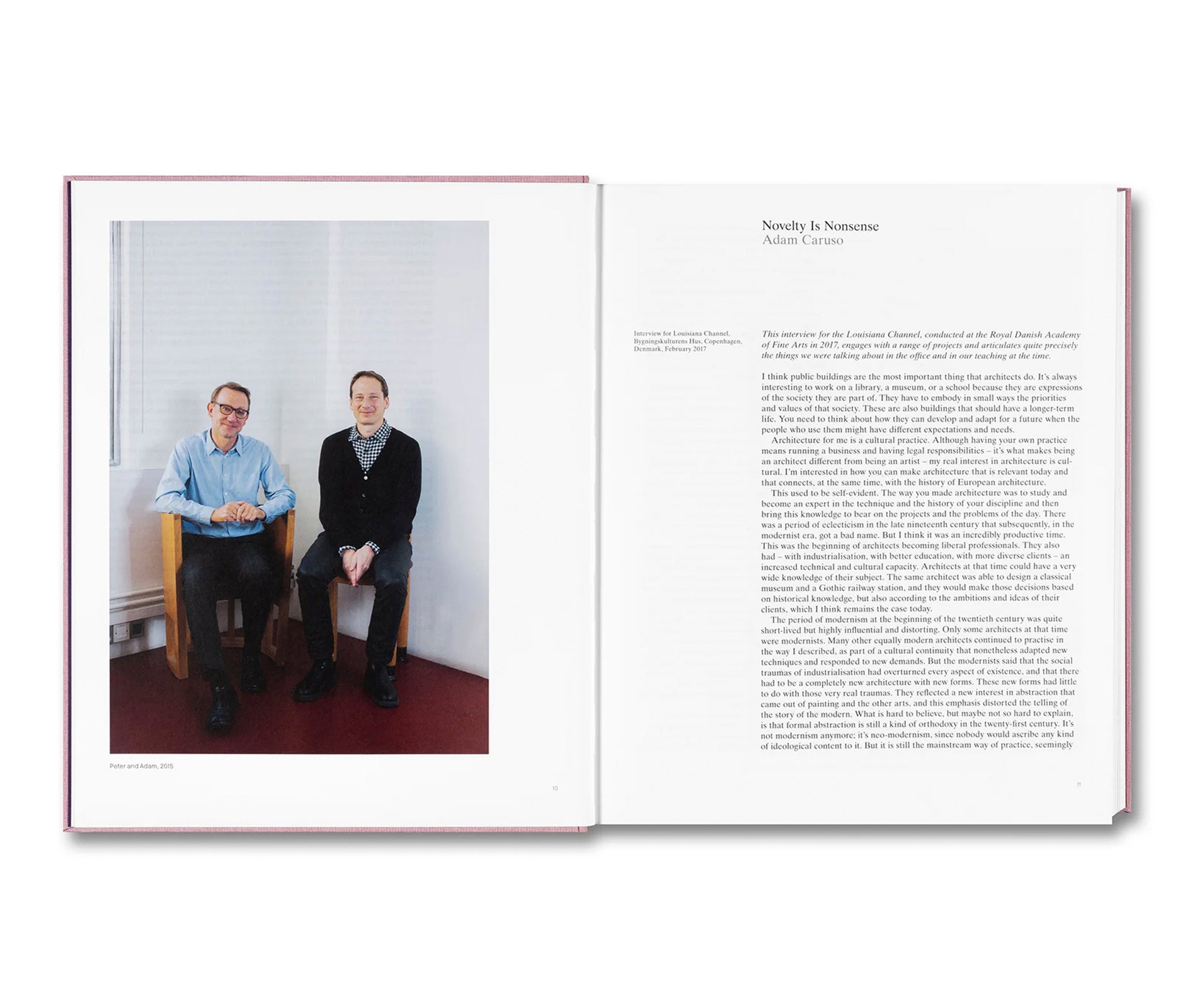 COLLECTED WORKS: VOLUME 3 2010–2020 by Caruso St John