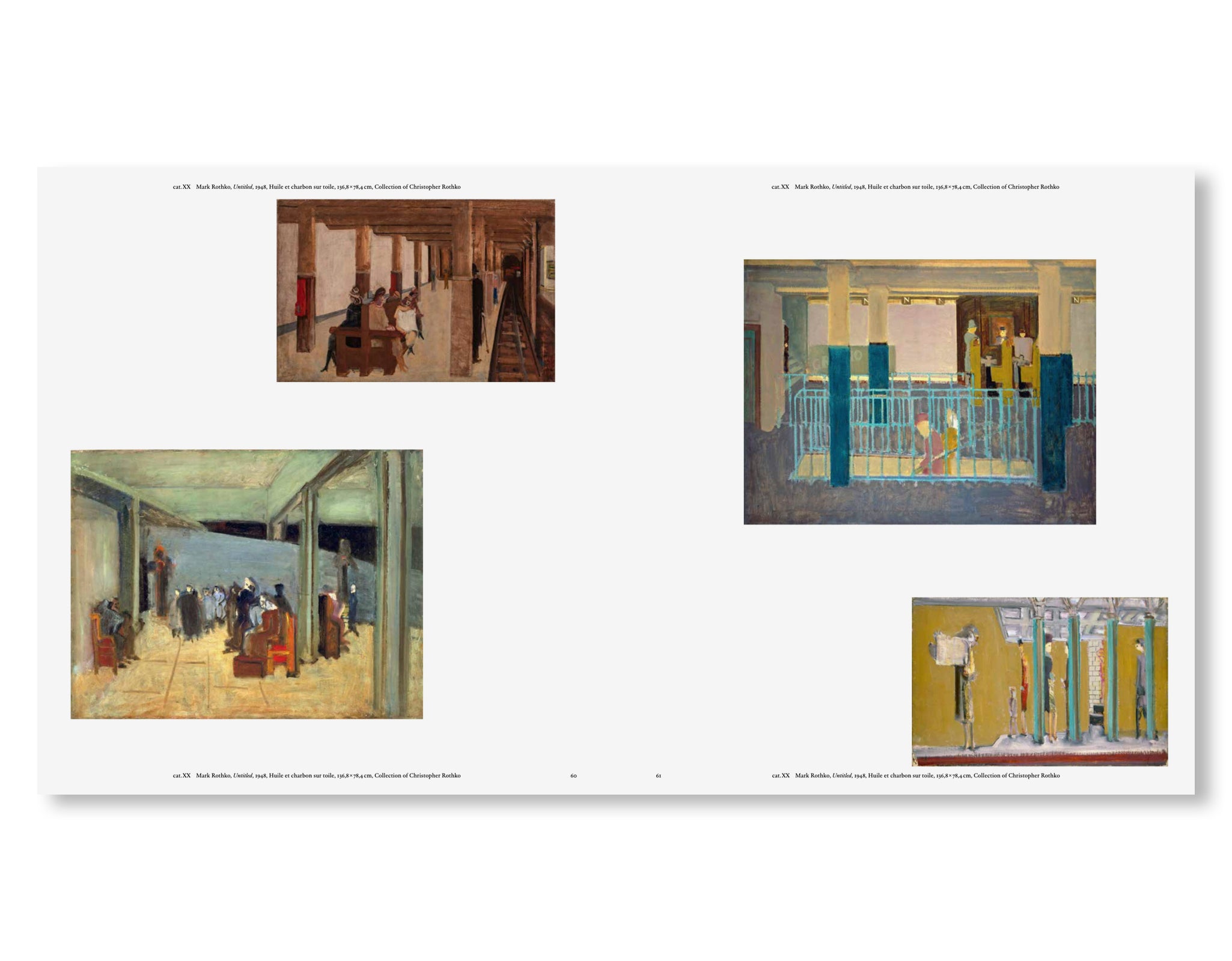 ROTHKO by Mark Rothko [ENGLISH EDITION]