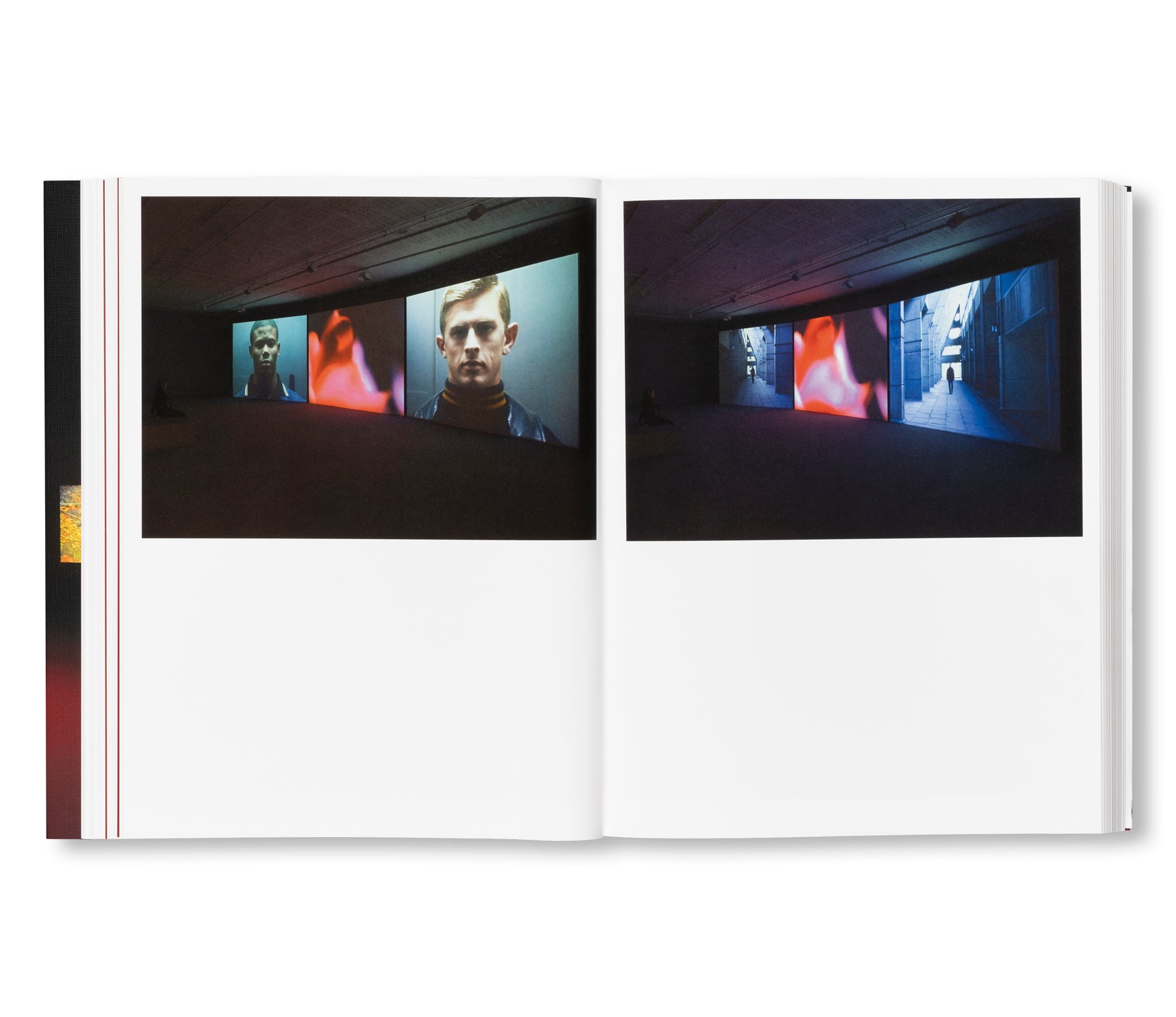 I DREAM A WORLD by Isaac Julien