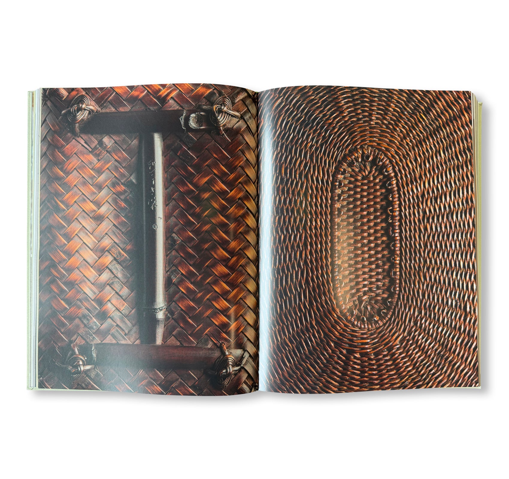 JAPANESE BASKETS: WOVEN ART FOR AN ENDANGERED PLANET