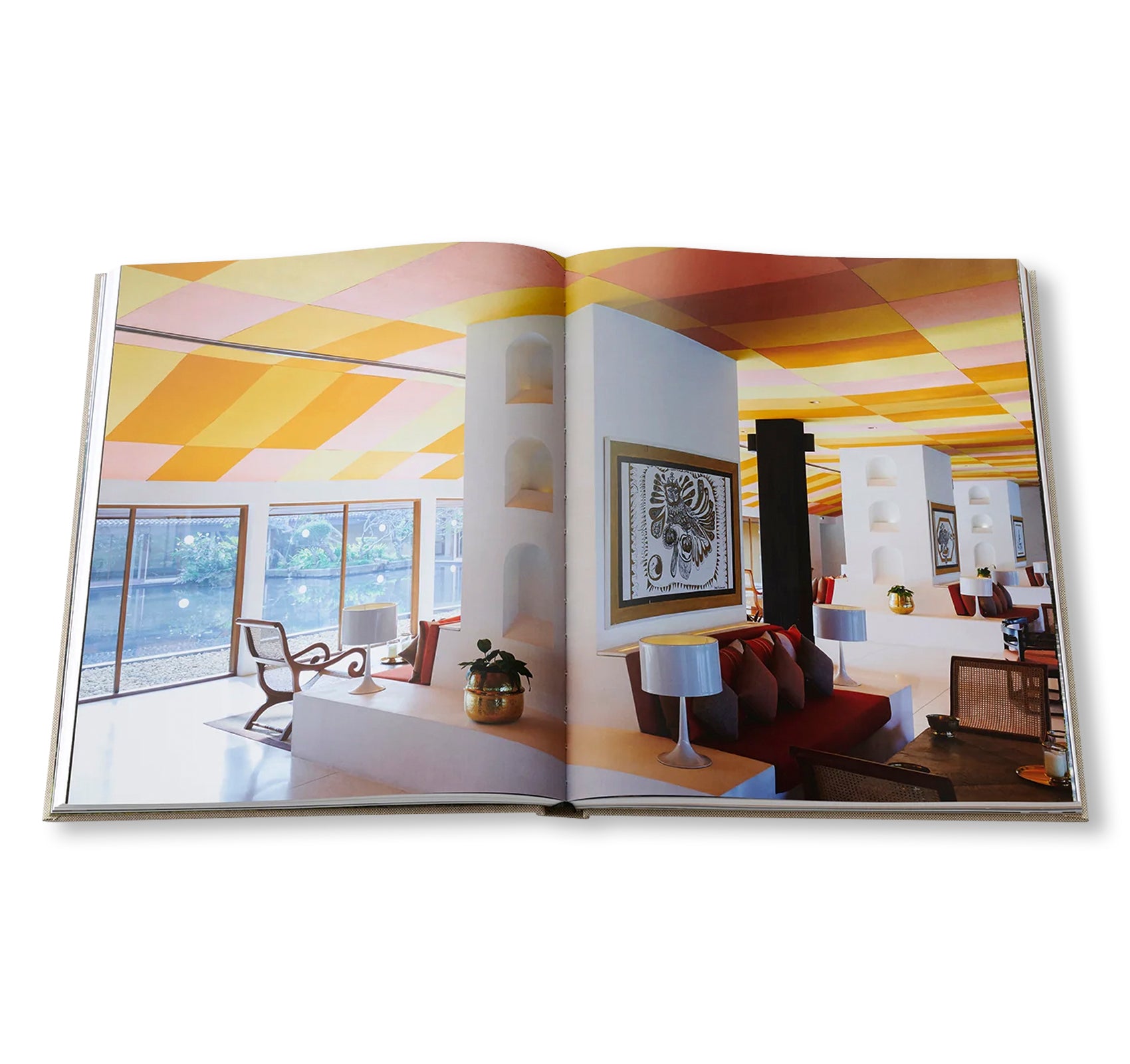 GEOFFREY BAWA: ARCHITECTURE FOR THE SENSES by Geoffrey Bawa