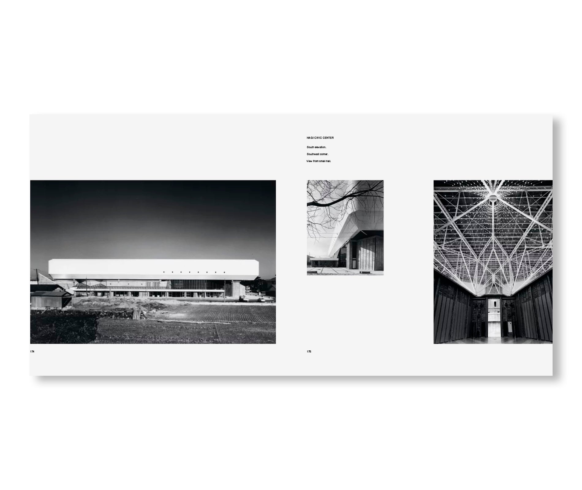 KIYONORI KIKUTAKE: BETWEEN LAND AND SEA by Kiyonori Kikutake
