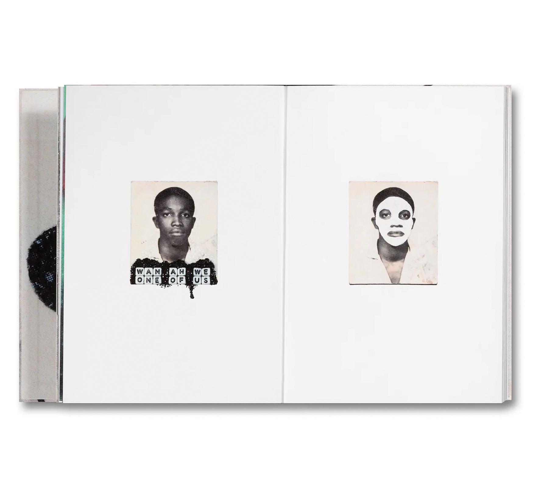 PASSPORTS by Keisha Scarville