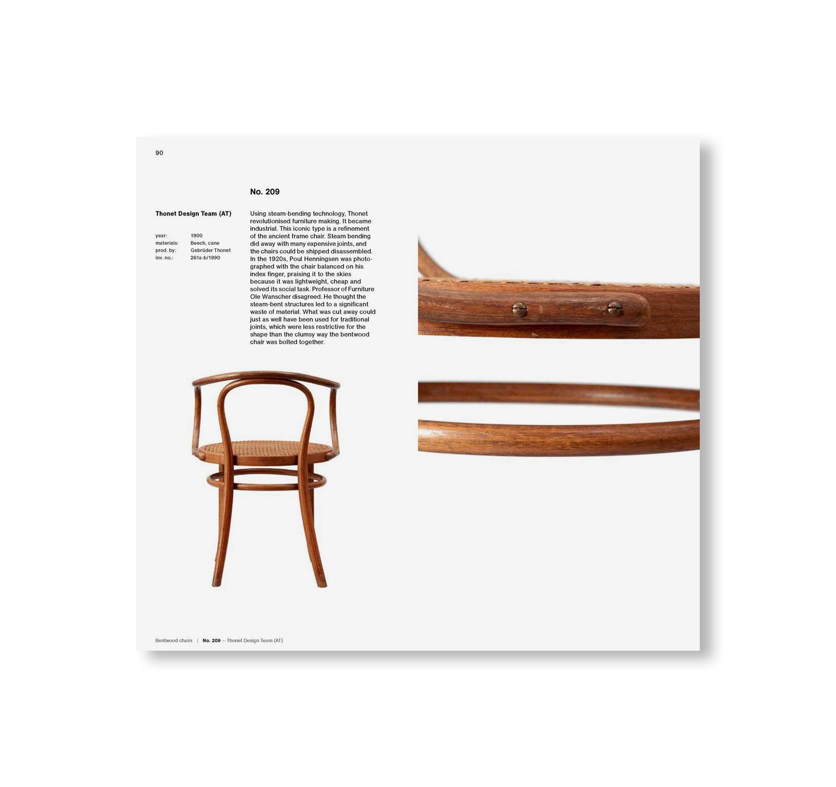 THE DANISH CHAIR – AN INTERNATIONAL AFFAIR