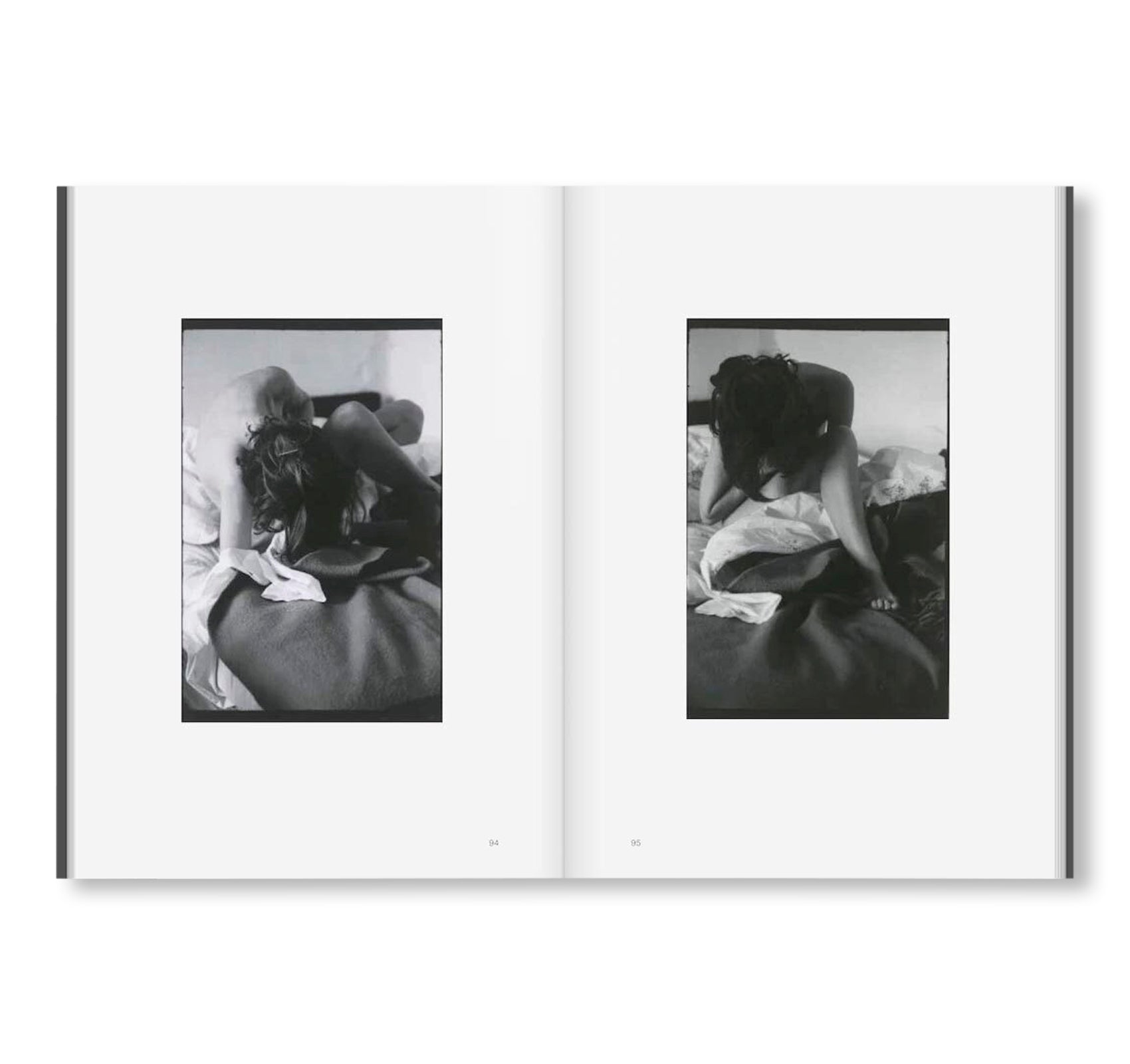 CARTE POSTALE by Saul Leiter
