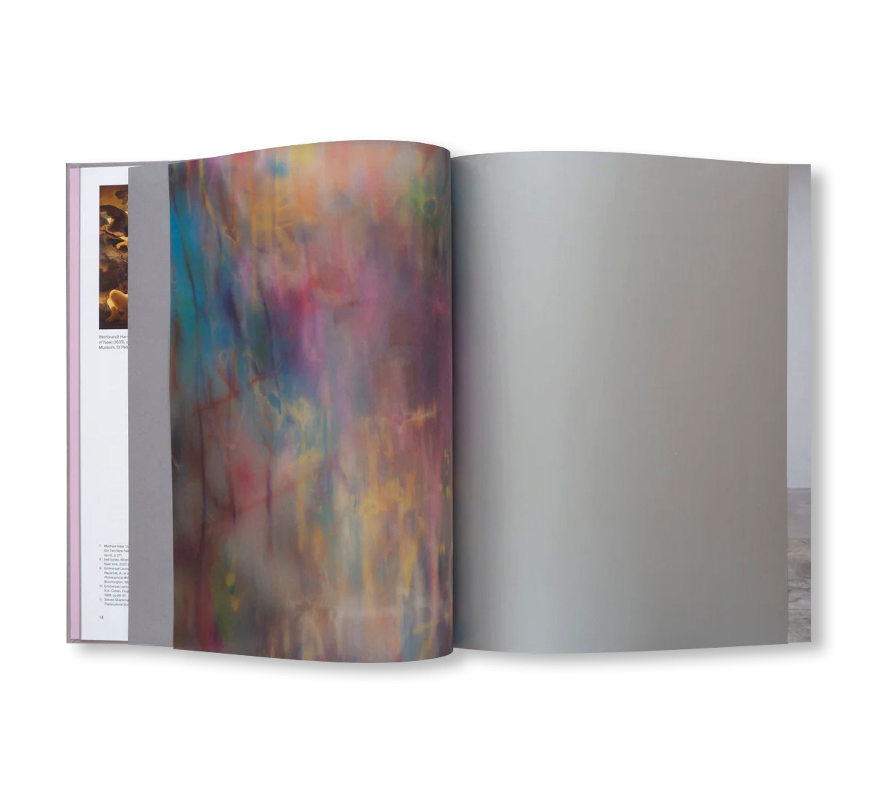 A TRANSCORE OF THE RADICAL IMAGINATORY by Julie Mehretu