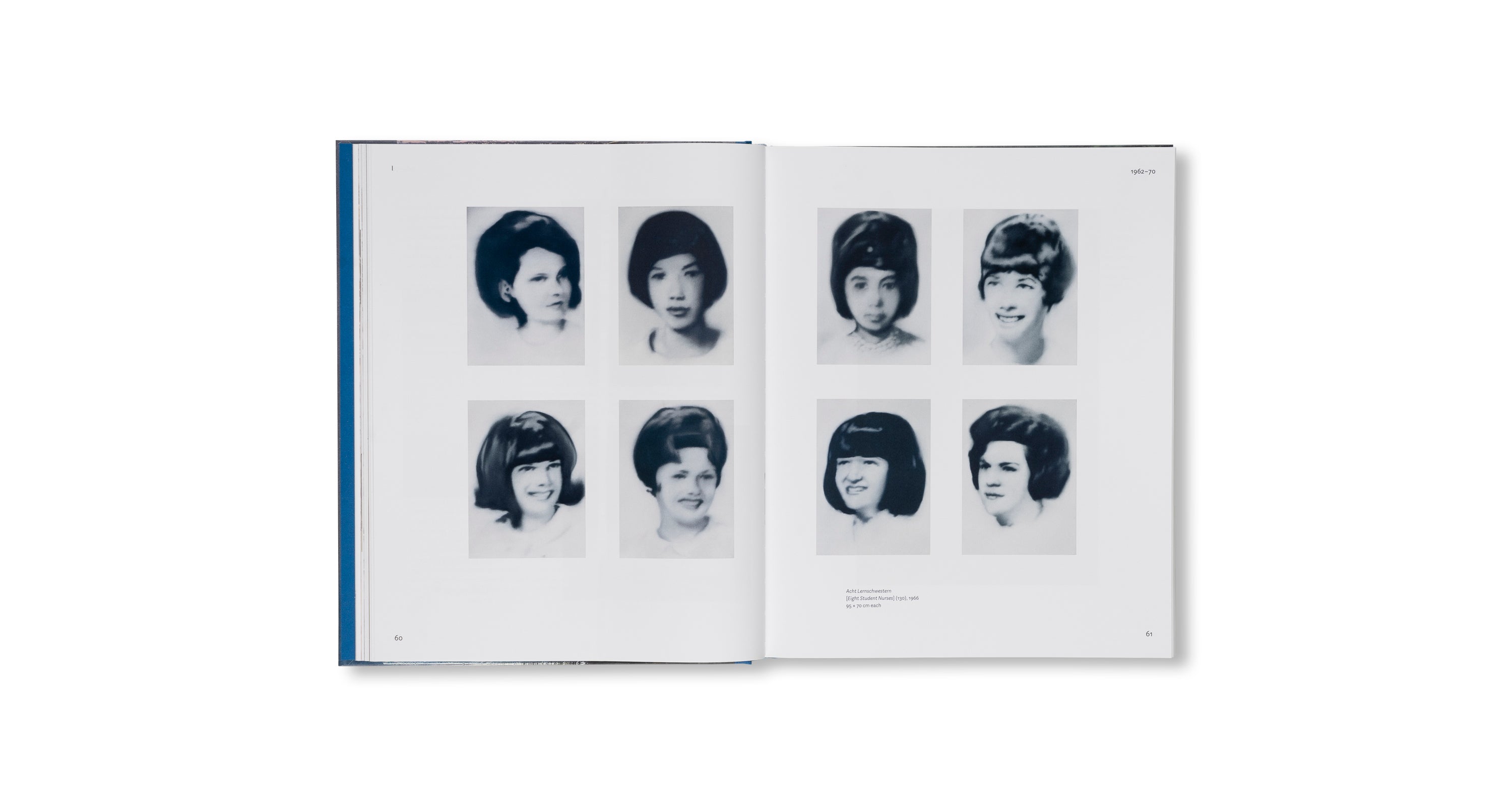 GERHARD RICHTER by Gerhard Richter (FONDATION LOUIS VUITTON)