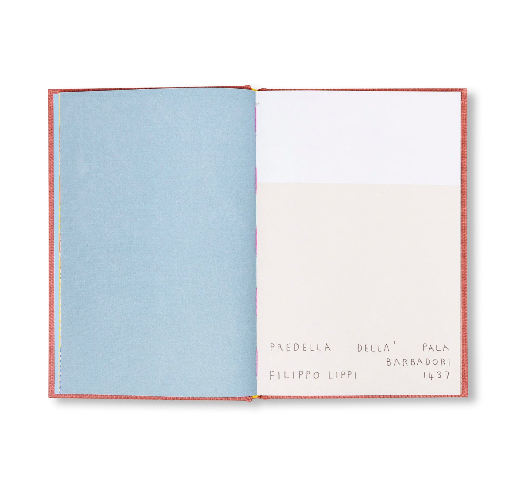 APPUNTI SU ALCUNI DIPINTI by Nigel Peake