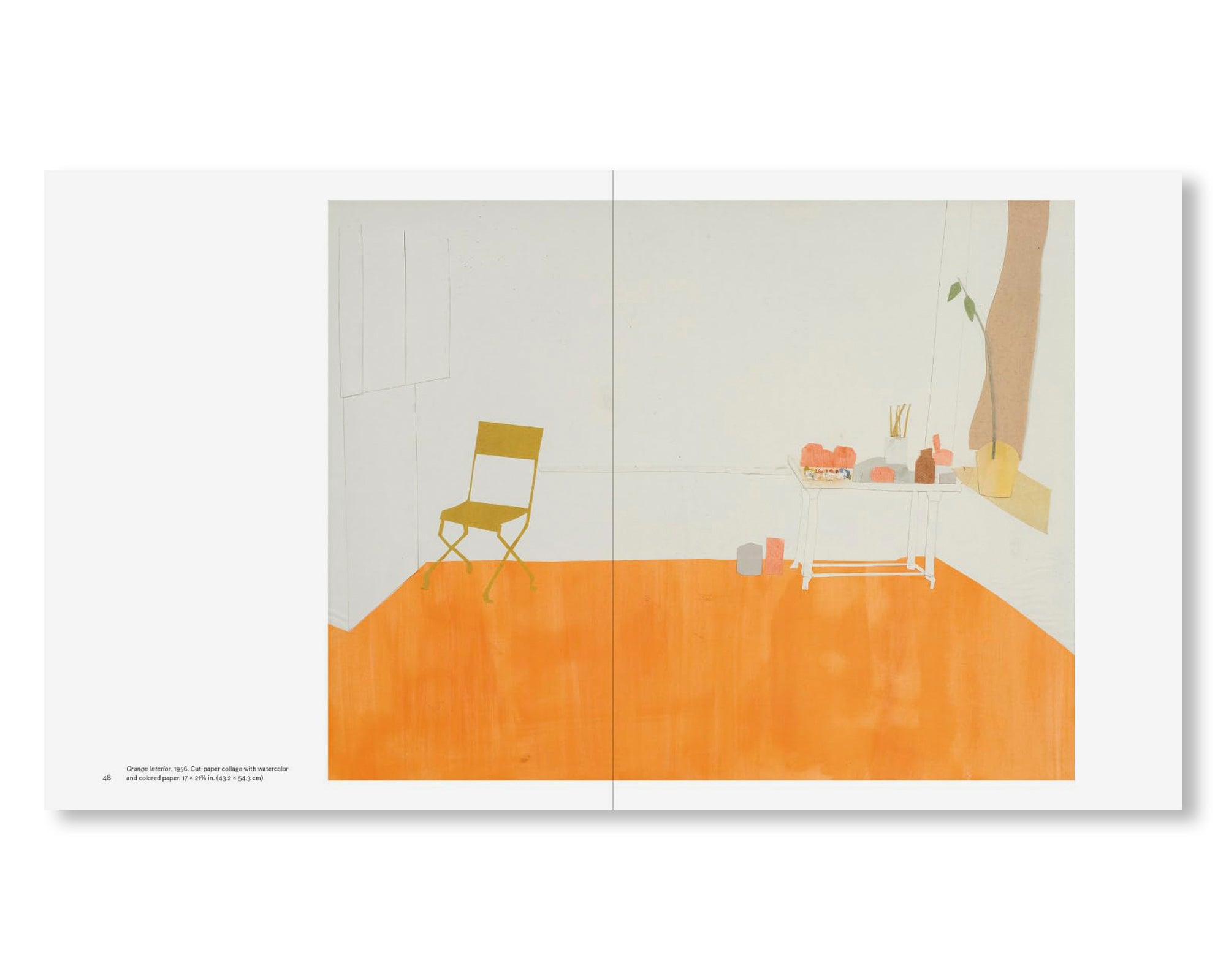 OUT OF SIGHT A DRAWING SURVEY by Alex Katz