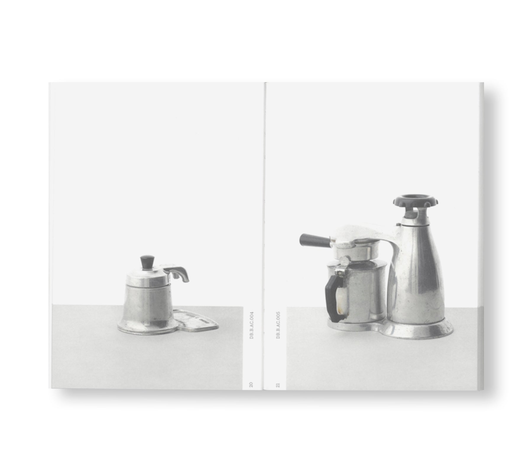 BIALETTI: A CATALOGUE by David Bergé