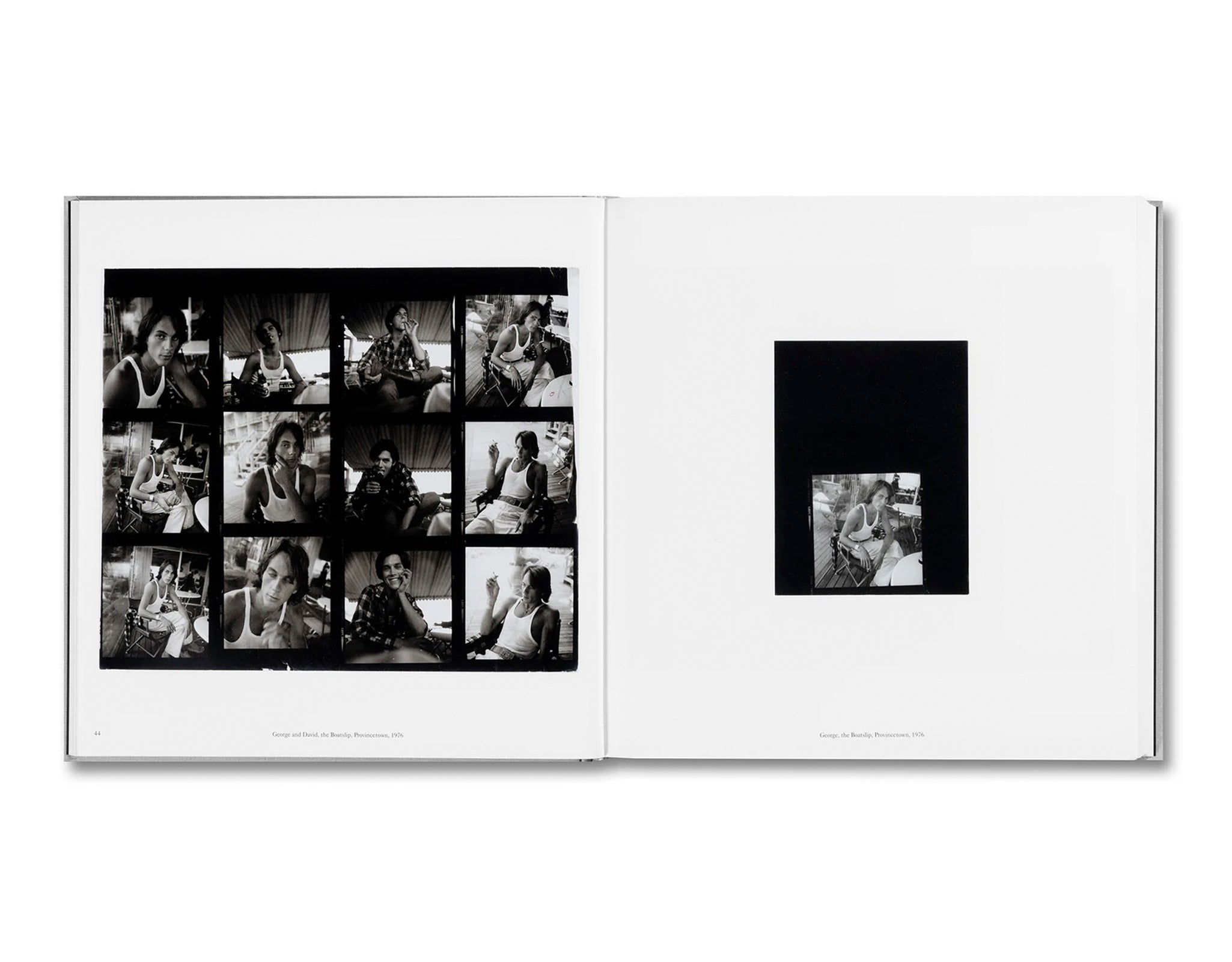 DAVID ARMSTRONG CONTACTS by David Armstrong