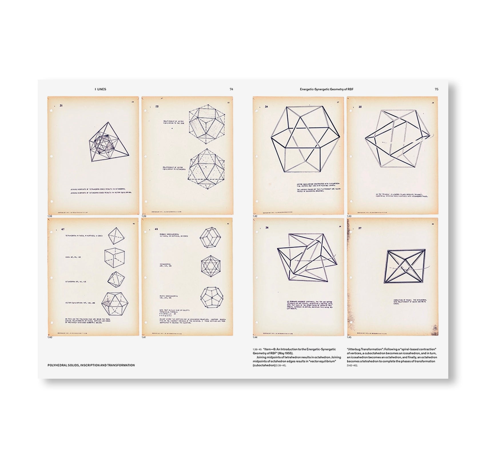 R. BUCKMINSTER FULLER: PATTERN-THINKING by Daniel López-Pérez