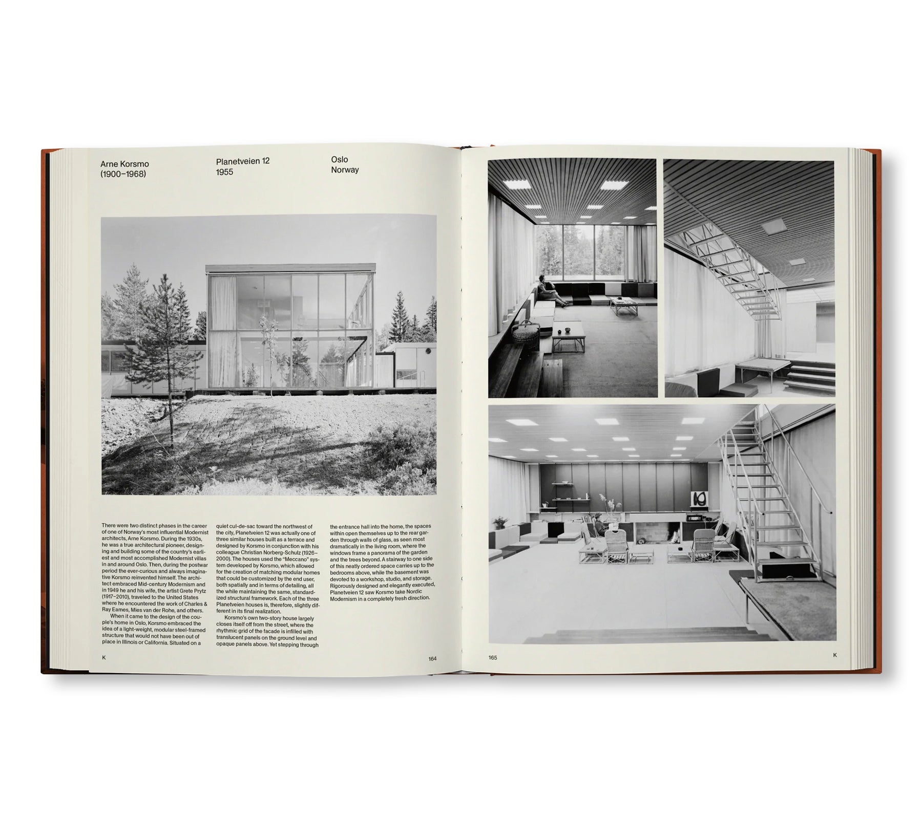 ARCHITECTS' HOUSES by Dominic Bradbury