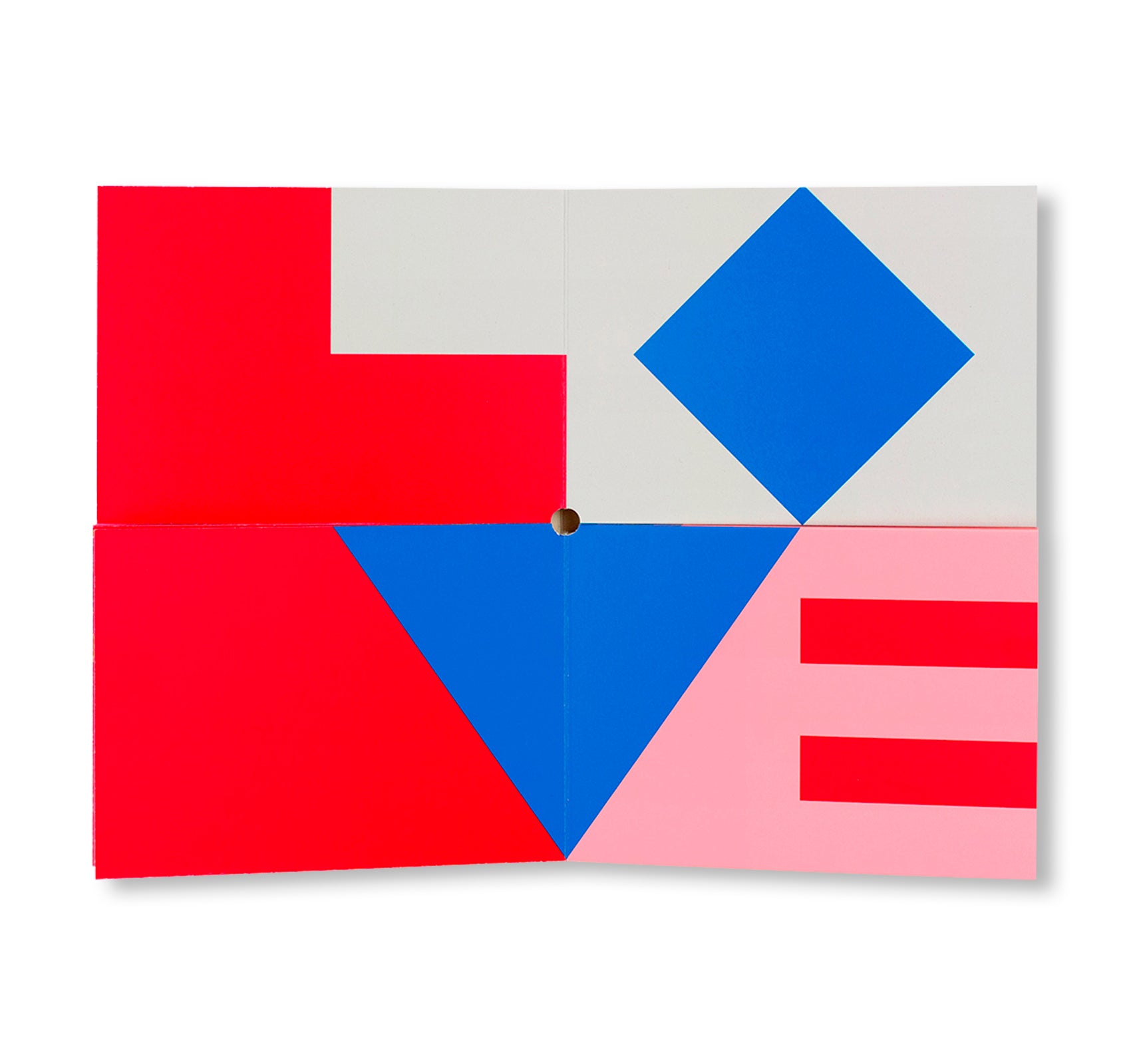 LOVE by Damien Poulain