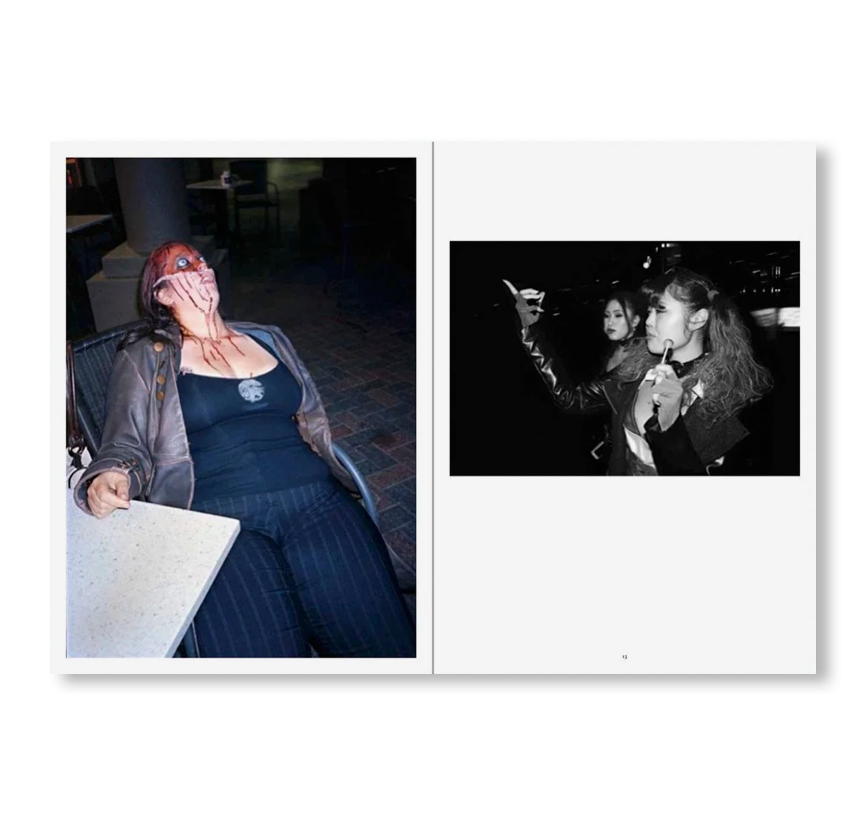 ONE PICTURE BOOK TWO #49: ALL HALLOWS EVE by Ed Templeton