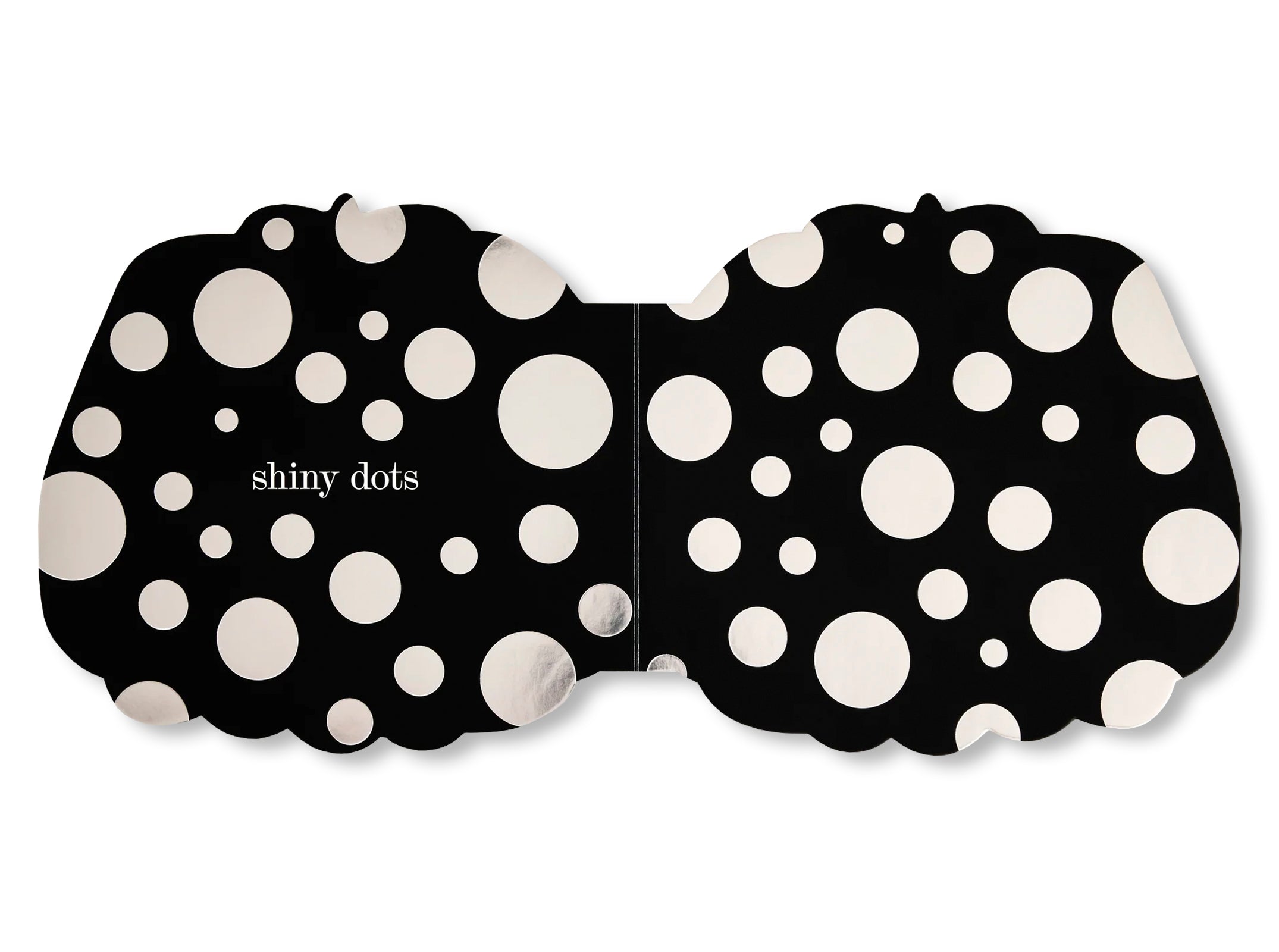 LOTS OF DOTS by Yayoi Kusama