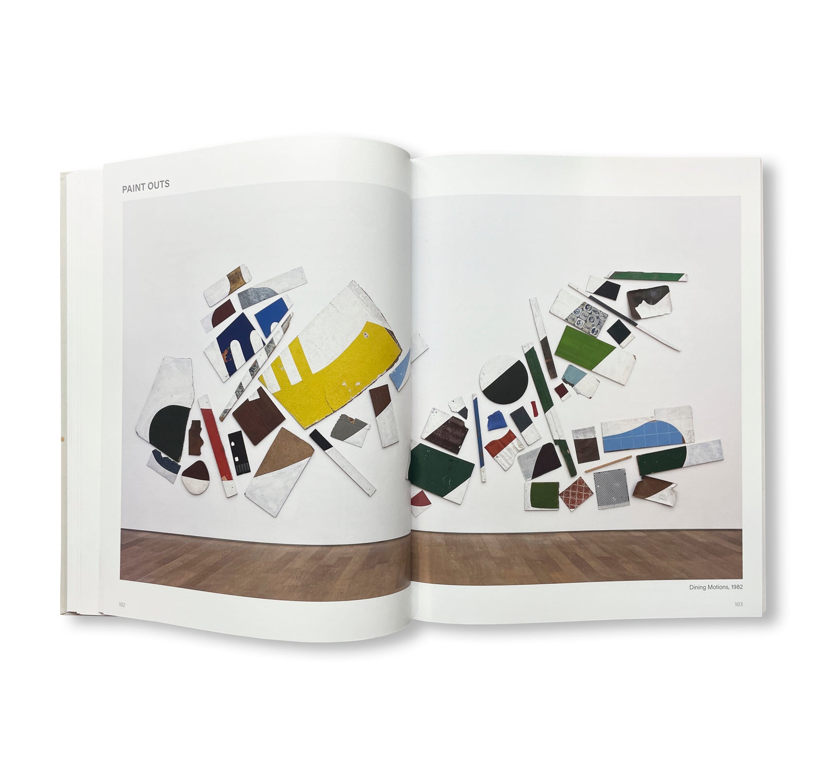 LINE OF THOUGHT – SKULPTURENPARK WALDFRIEDEN, WUPPERTAL by Tony Cragg