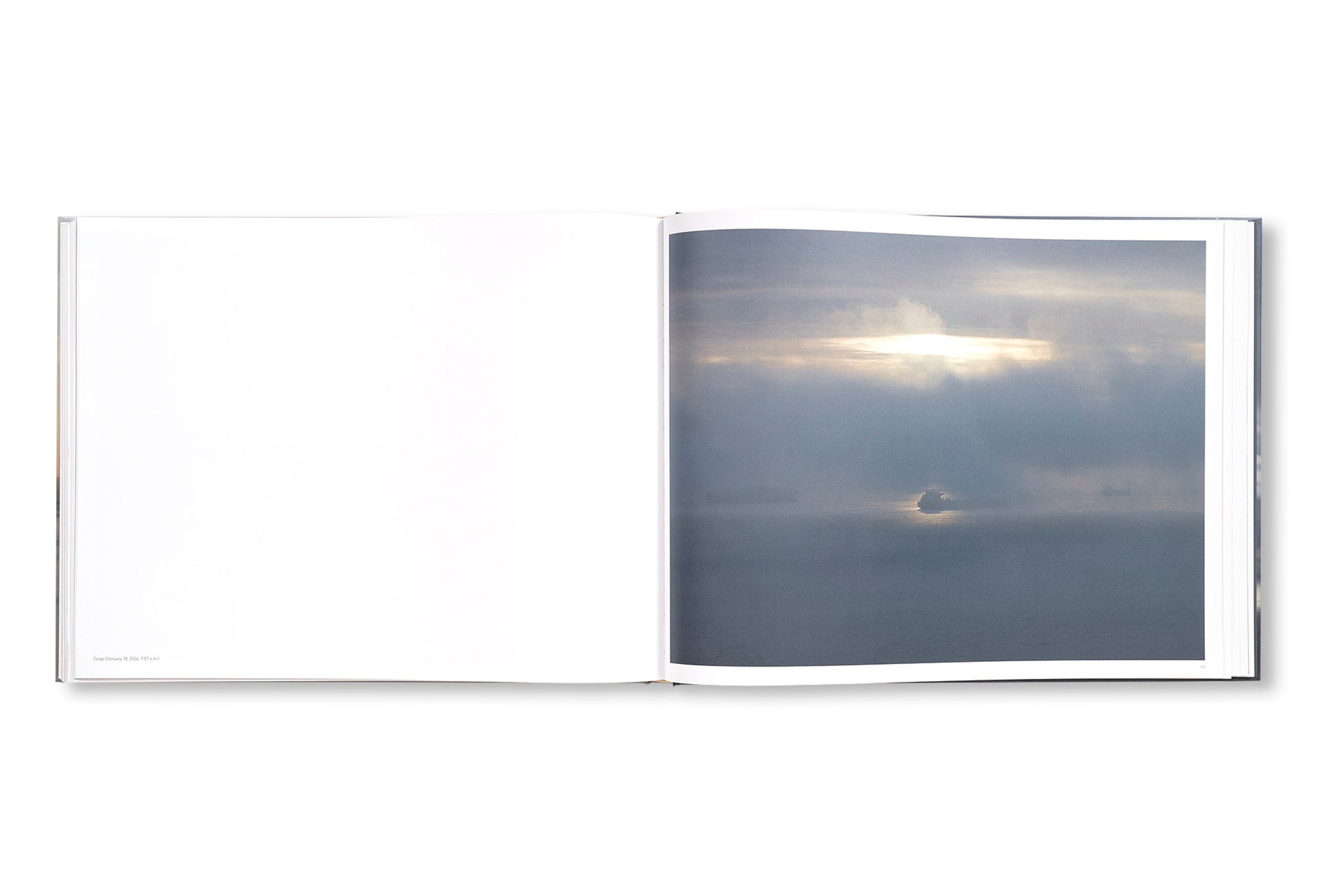 CARGO by Richard Misrach