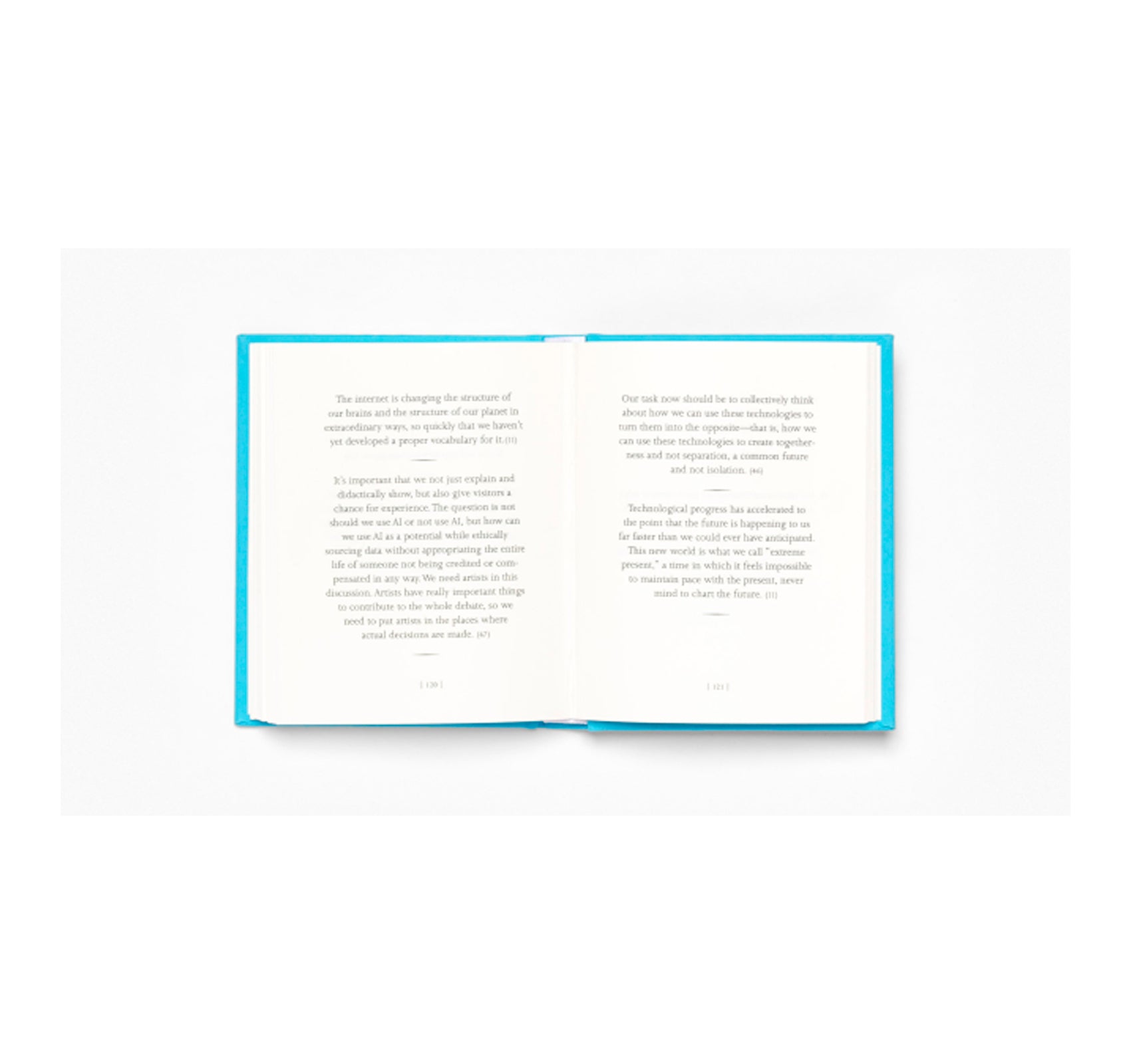 OBRIST-ISMS by Hans Ulrich Obrist