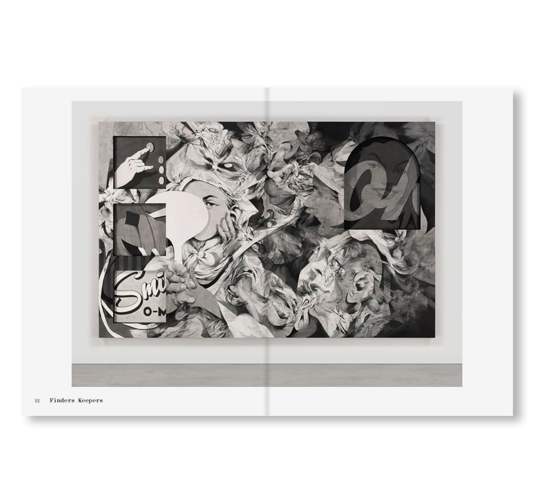 LOOK, LOOK. by Anna Park