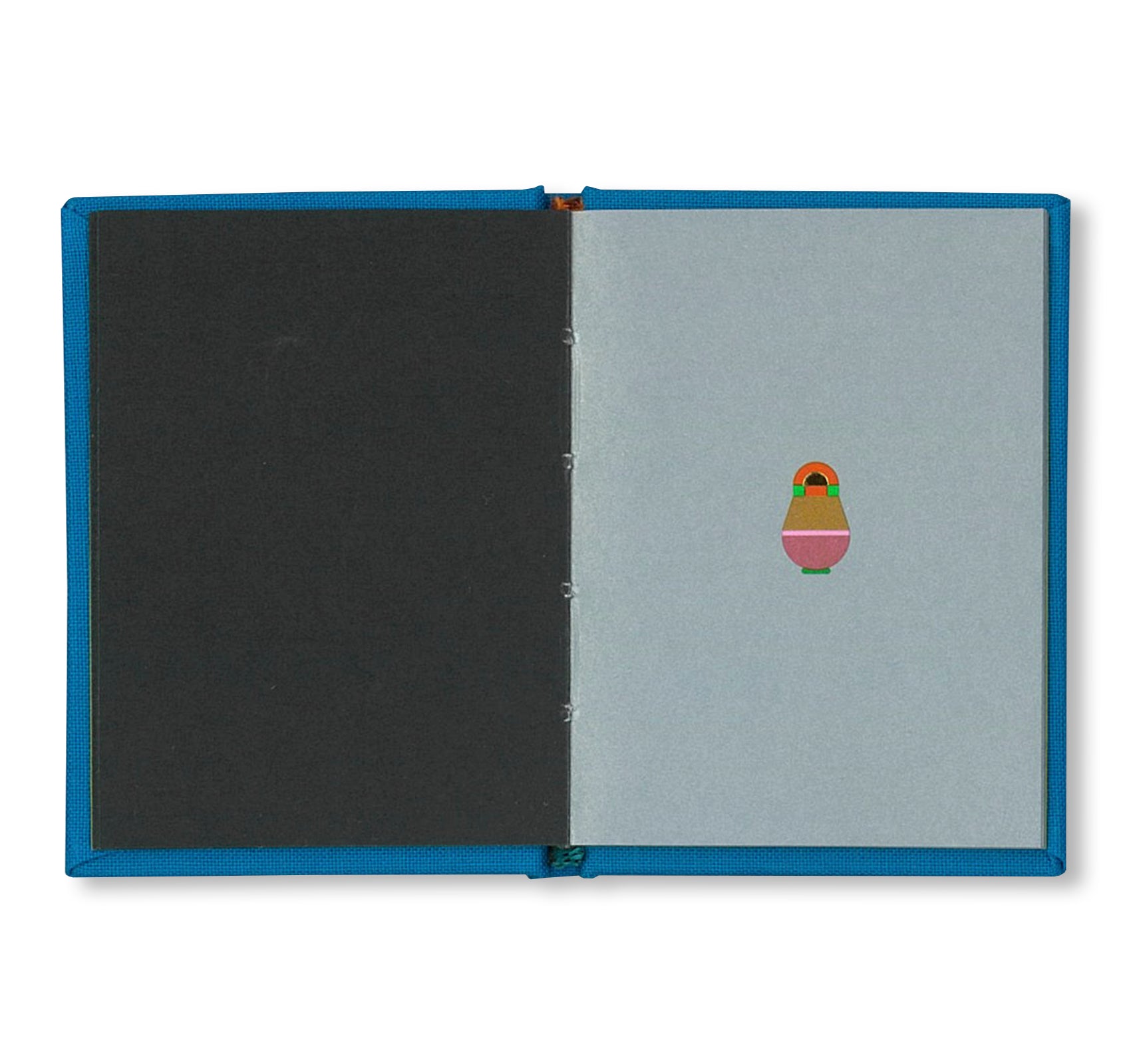MATRIOCHKA by Fanette Mellier [THIRD EDITION]