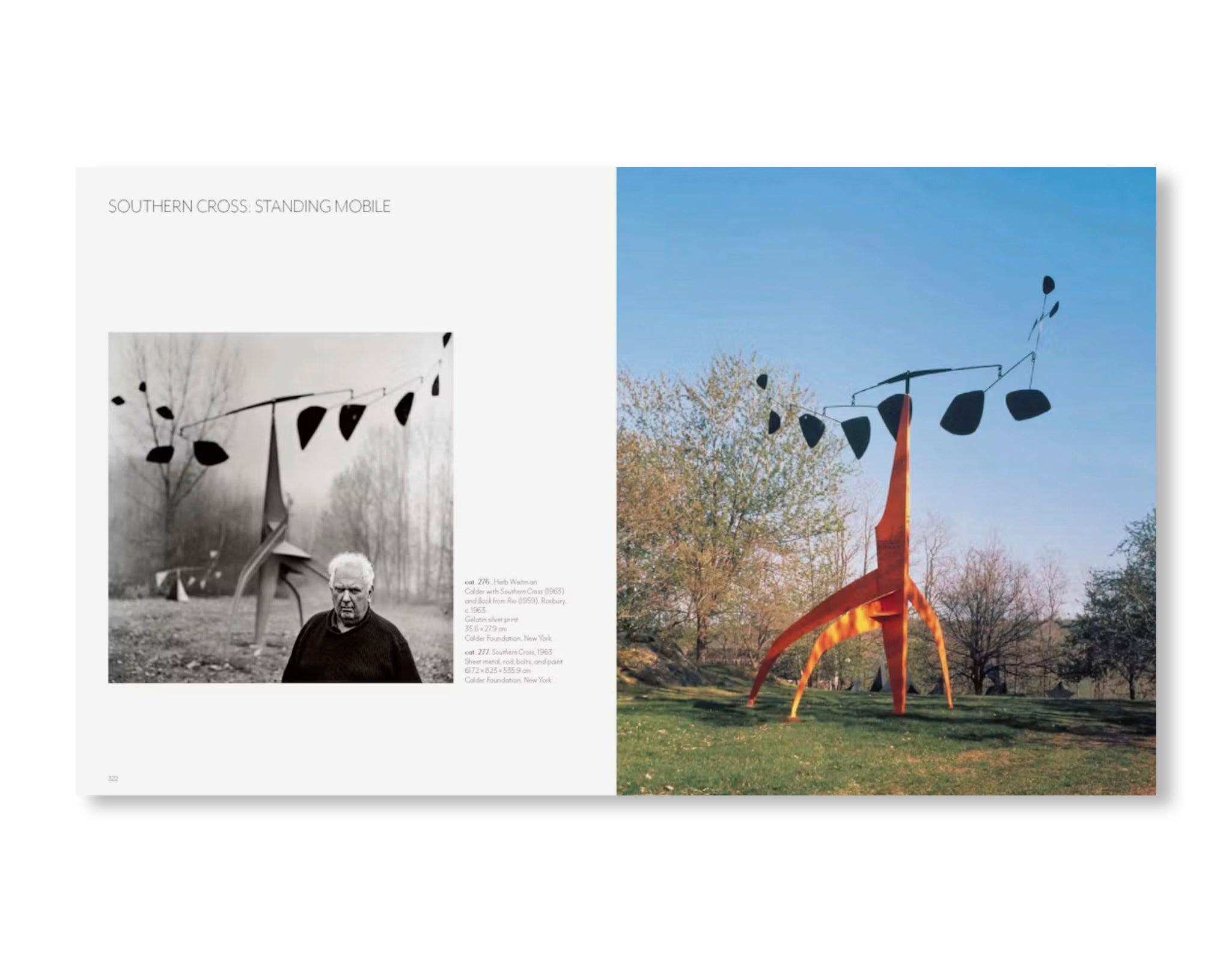 CALDER: DREAMING IN EQUILIBRIUM by Alexander Calder