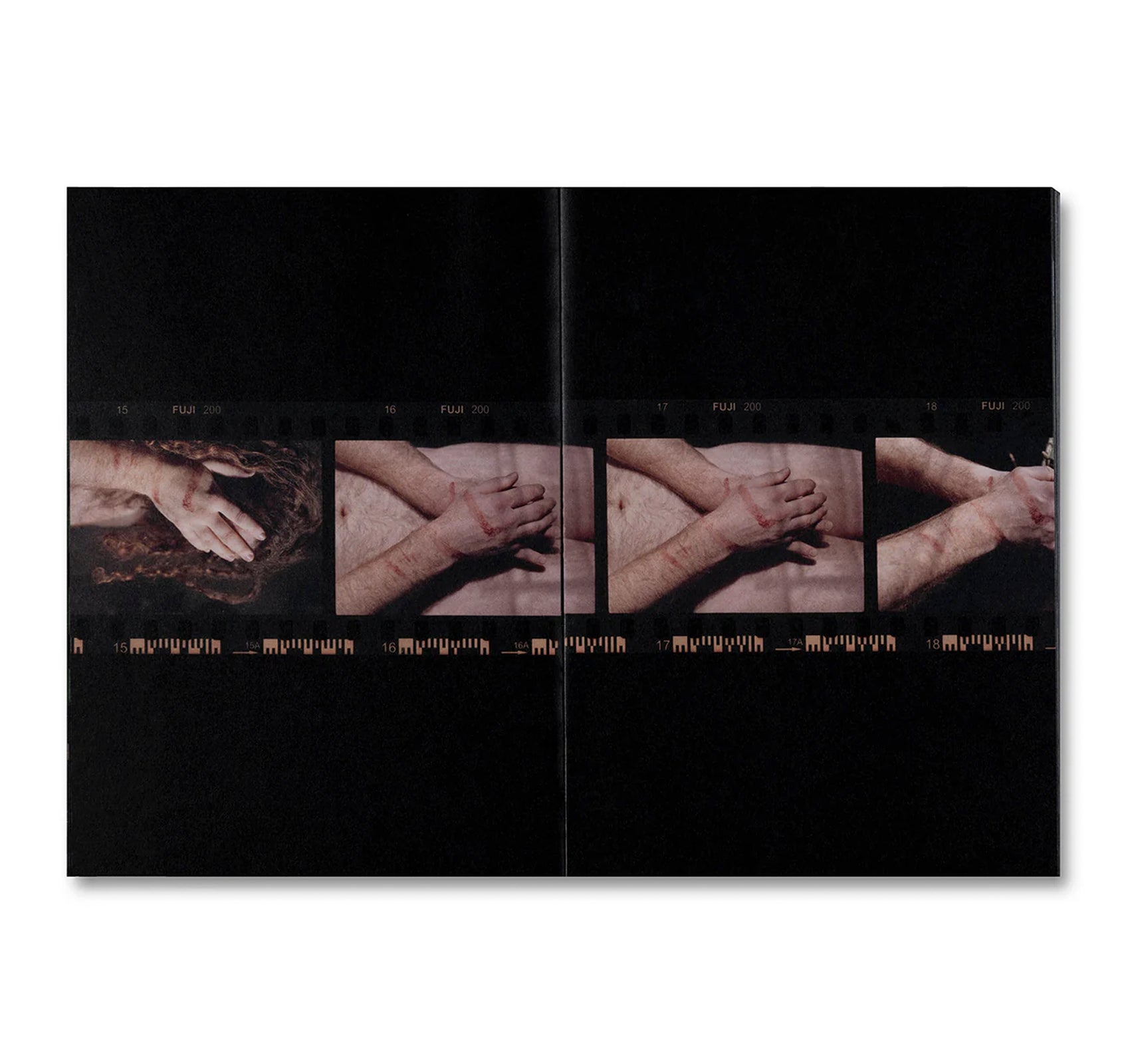 SMALL DEATH by Martha Naranjo Sandoval