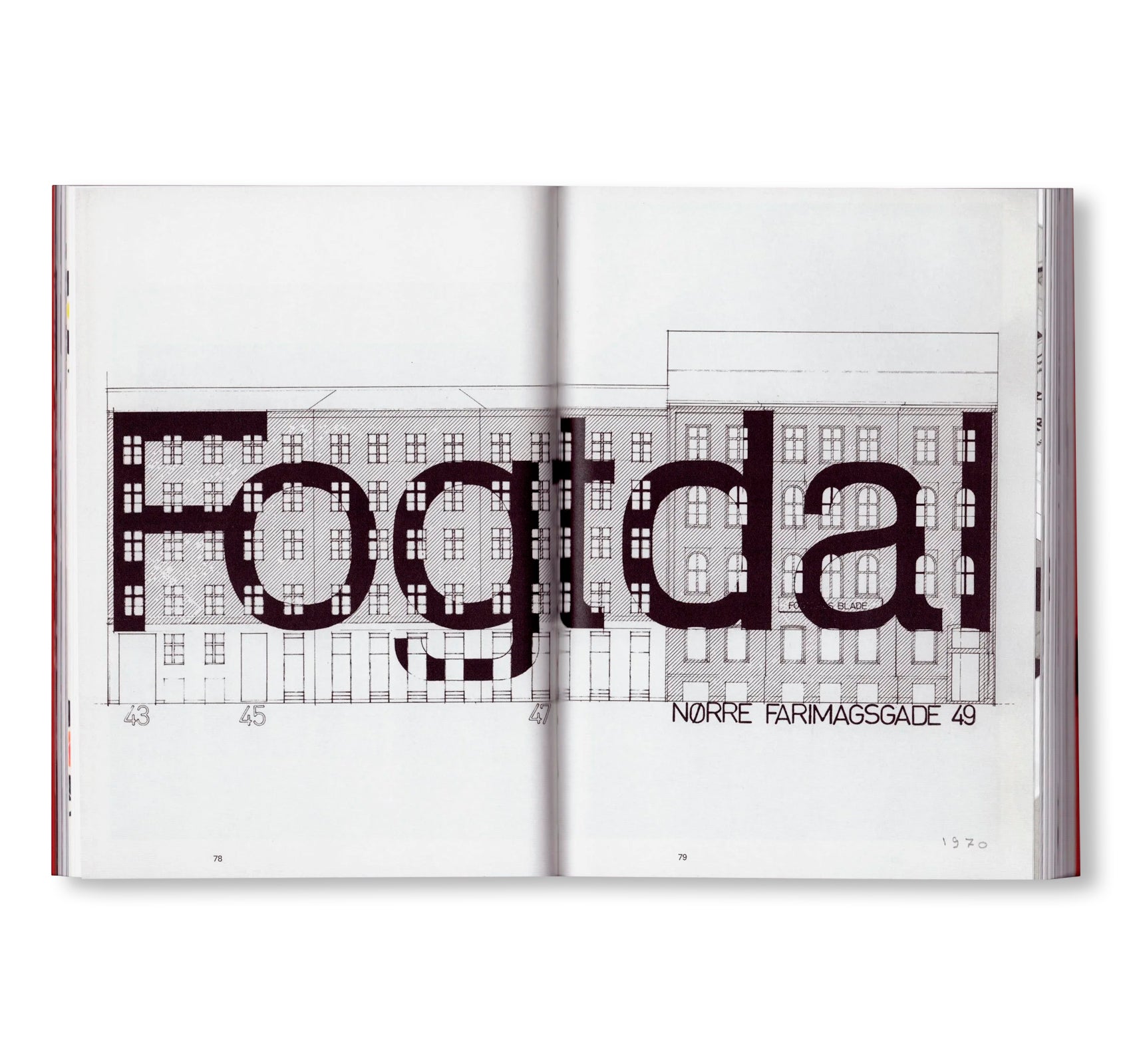 SUPERGRAFIK 1969–1982 by Flemming Skude