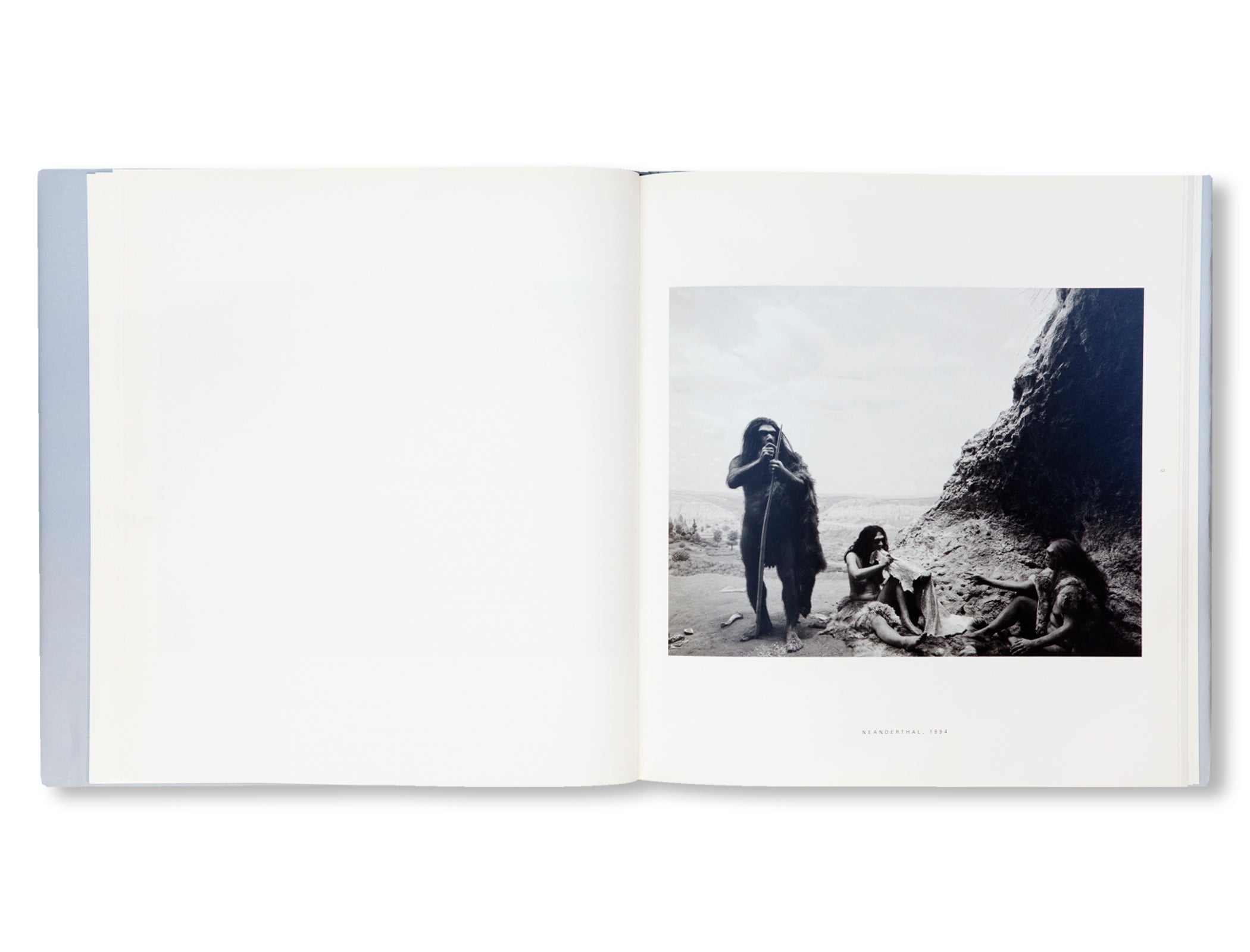 DIORAMAS by Hiroshi Sugimoto